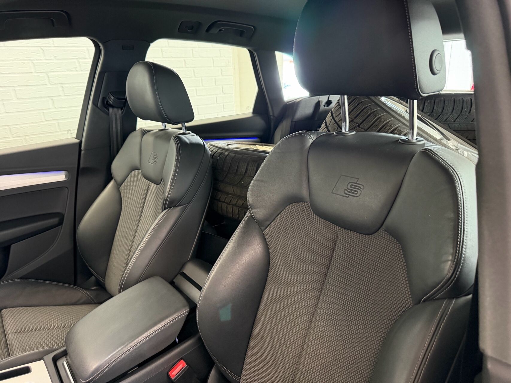 Billede af Audi Q5 2,0 50 TFSI e  Plugin-hybrid S Line Quattro S Tron 299HK 5d 7g Aut.