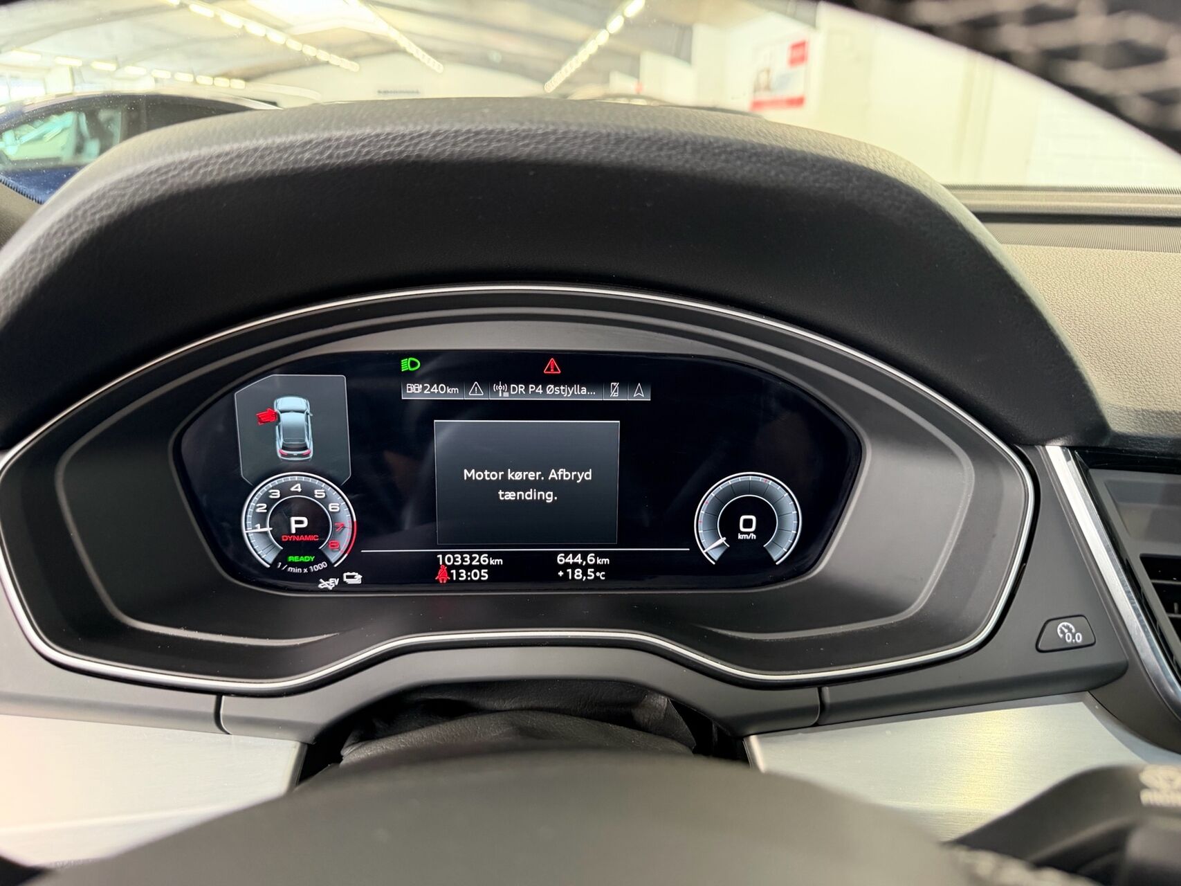 Billede af Audi Q5 2,0 50 TFSI e  Plugin-hybrid S Line Quattro S Tron 299HK 5d 7g Aut.