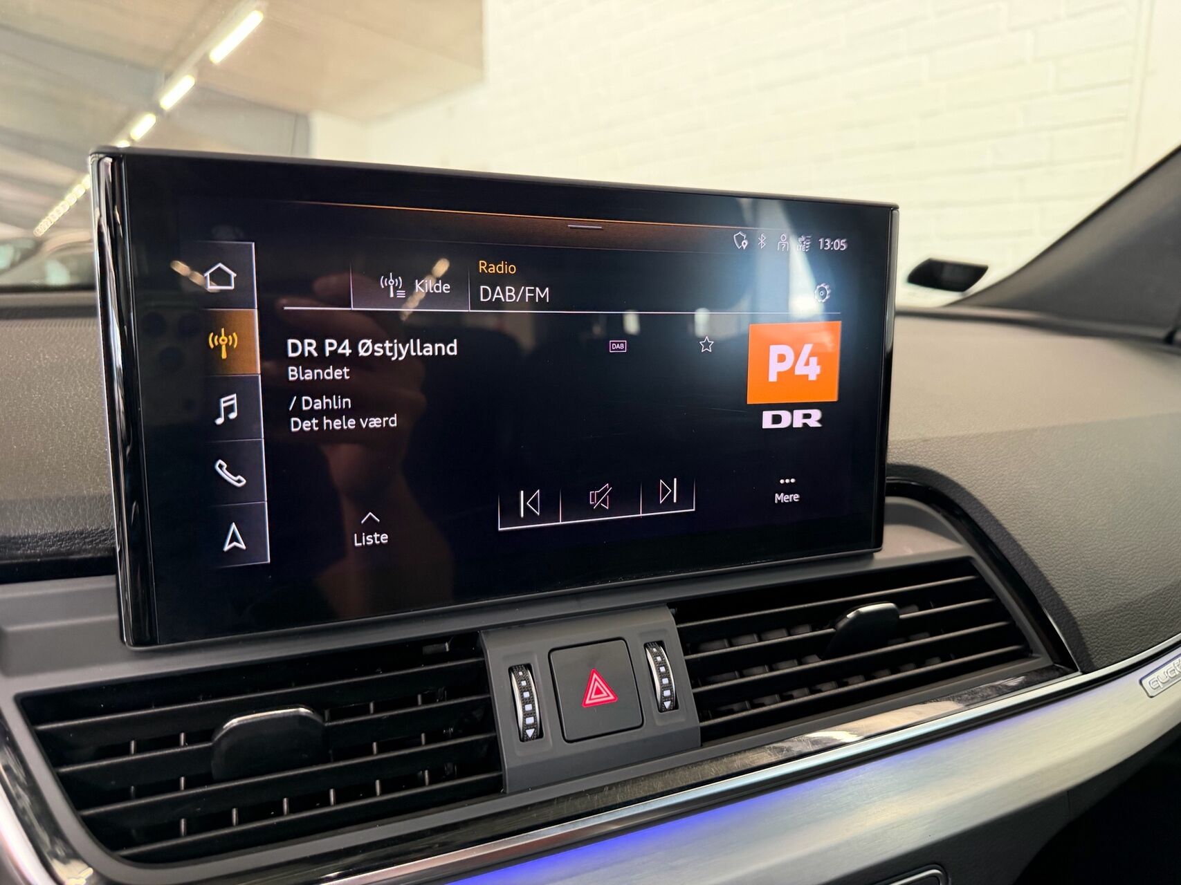 Billede af Audi Q5 2,0 50 TFSI e  Plugin-hybrid S Line Quattro S Tron 299HK 5d 7g Aut.