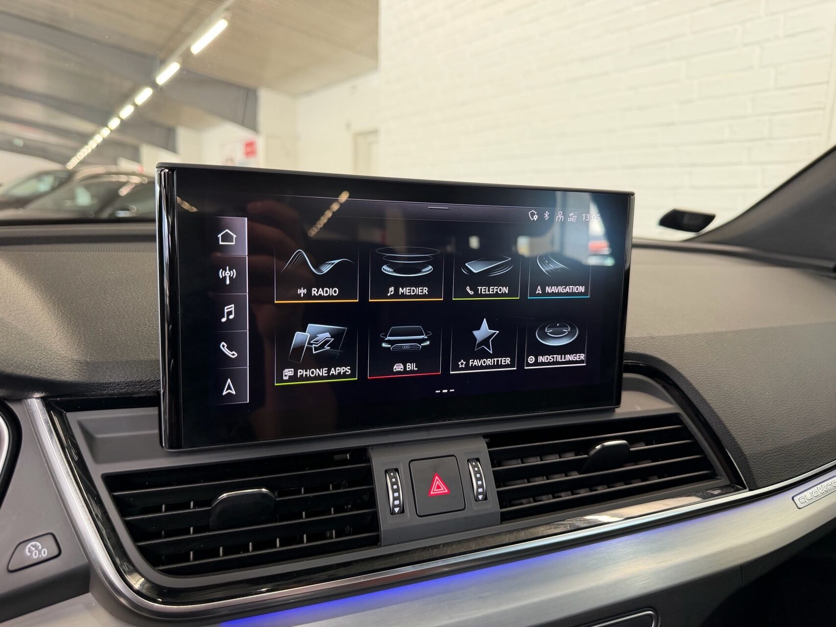 Billede af Audi Q5 2,0 50 TFSI e  Plugin-hybrid S Line Quattro S Tron 299HK 5d 7g Aut.