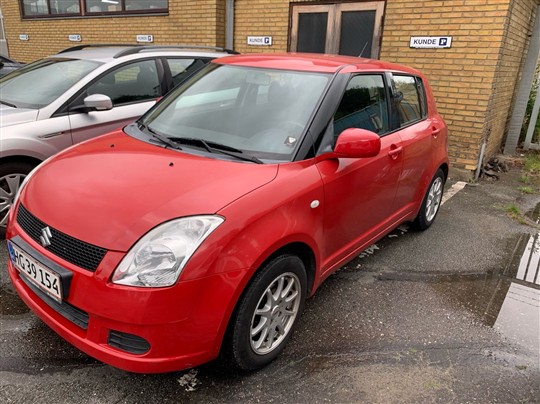 Suzuki Swift 1,3 GLS 92HK 5d