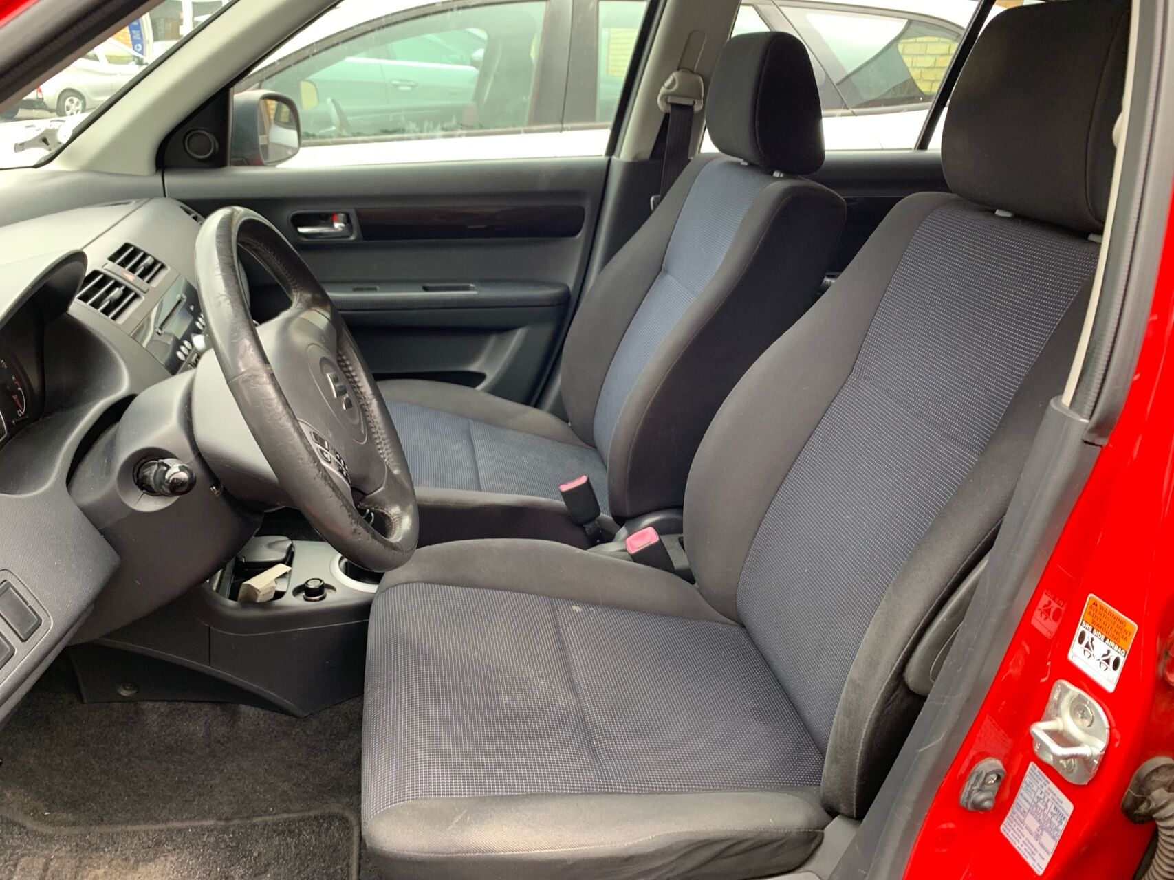 Billede af Suzuki Swift 1,3 GLS 92HK 5d