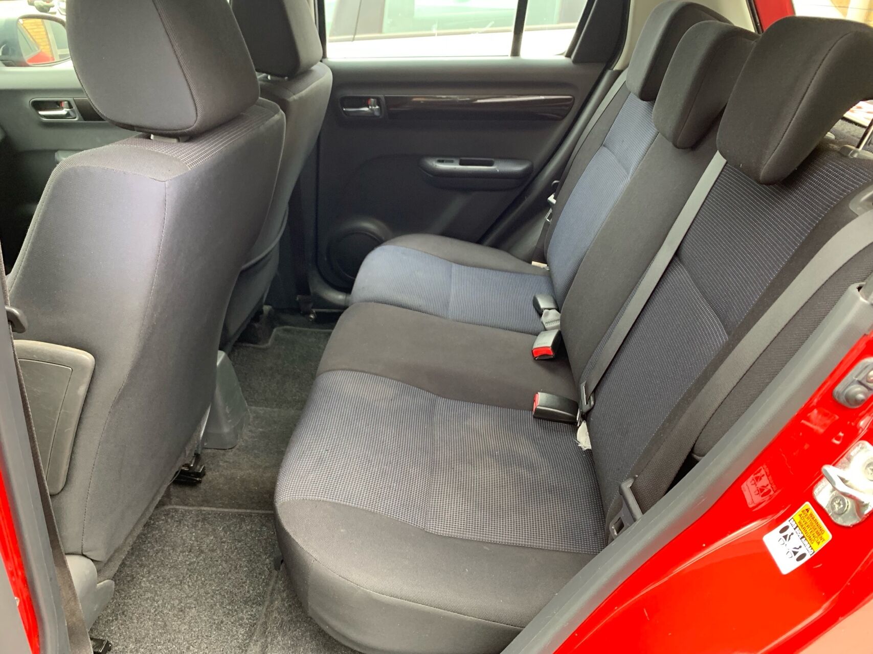 Billede af Suzuki Swift 1,3 GLS 92HK 5d
