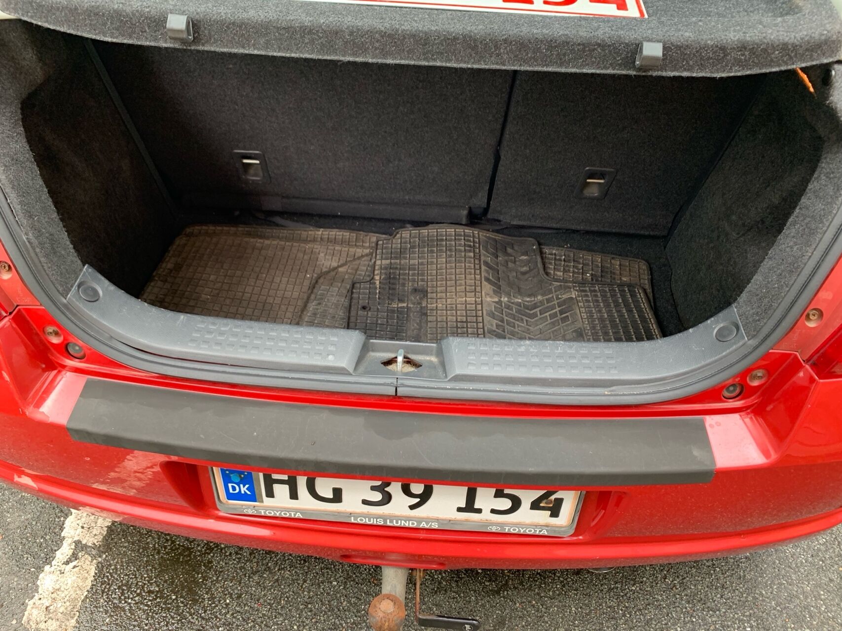 Billede af Suzuki Swift 1,3 GLS 92HK 5d