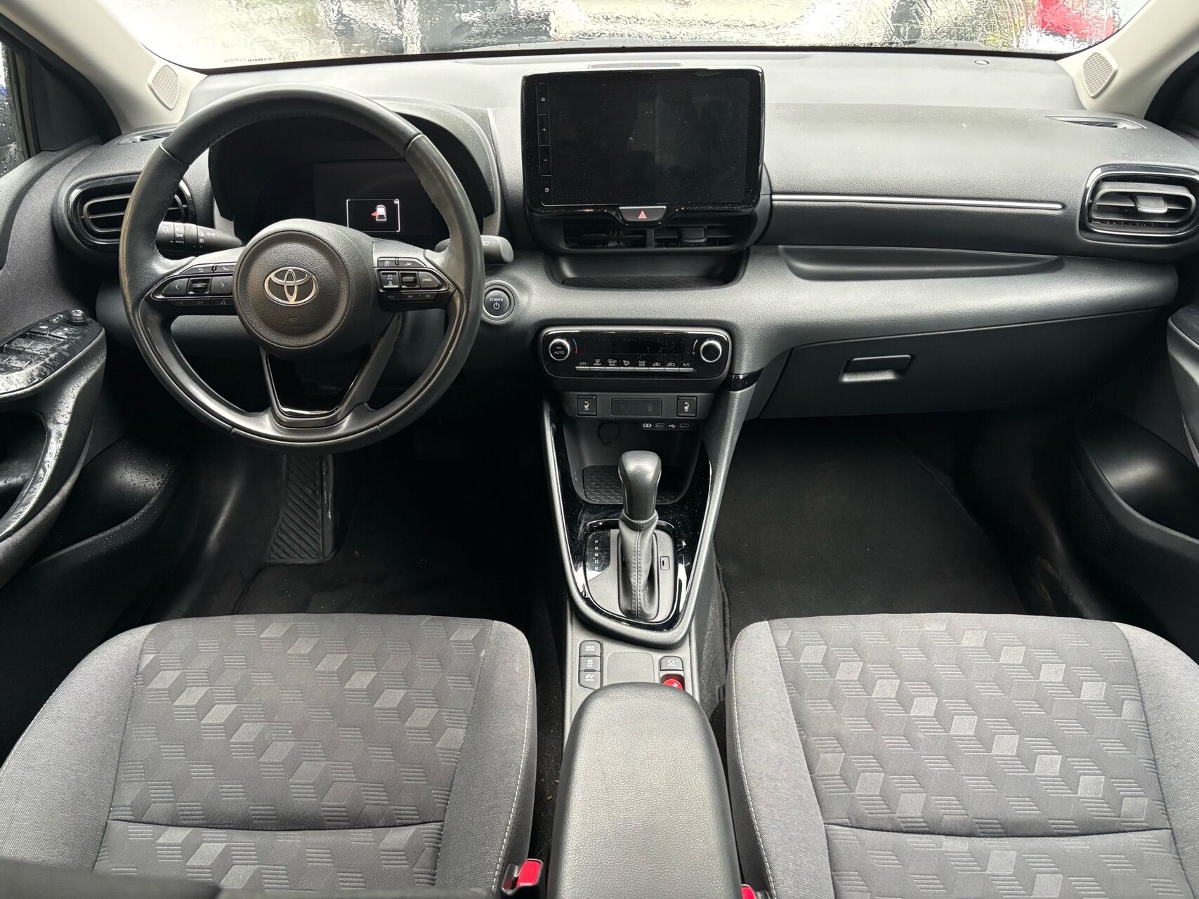 Billede af Toyota Yaris 1,5 Hybrid Style Comfort 116HK 5d Trinl. Gear