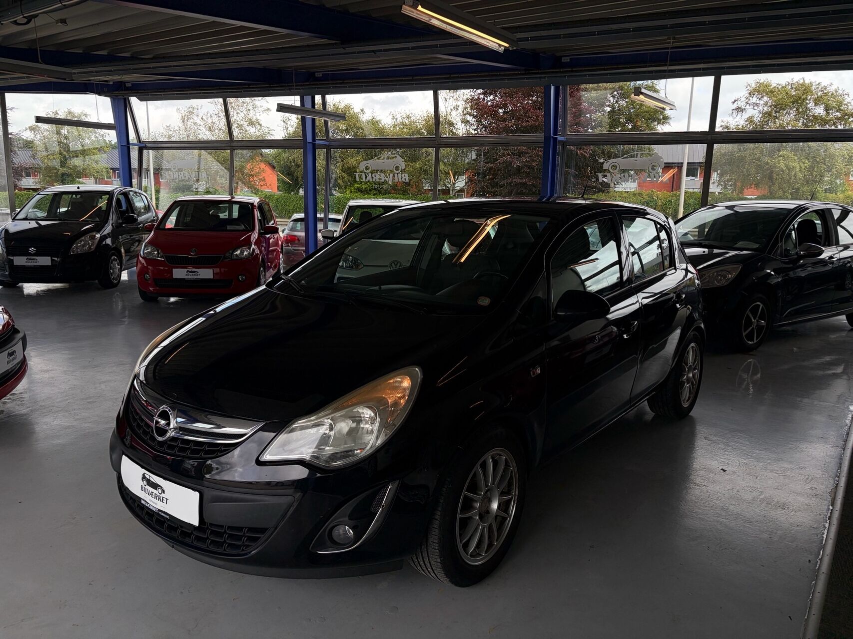 Billede af Opel Corsa 1,4 Twinport Edition 111 Sport 100HK 5d