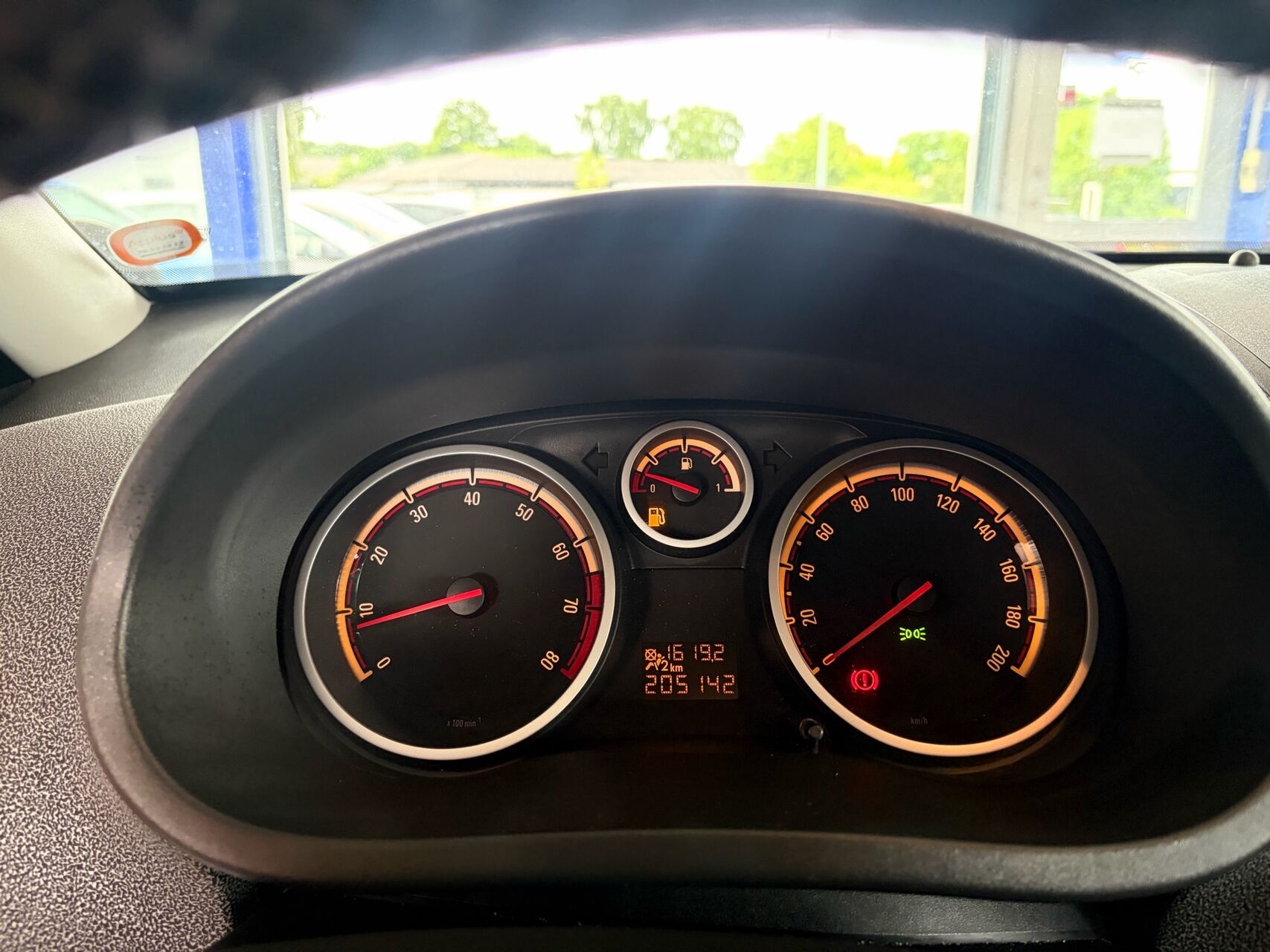 Billede af Opel Corsa 1,4 Twinport Edition 111 Sport 100HK 5d