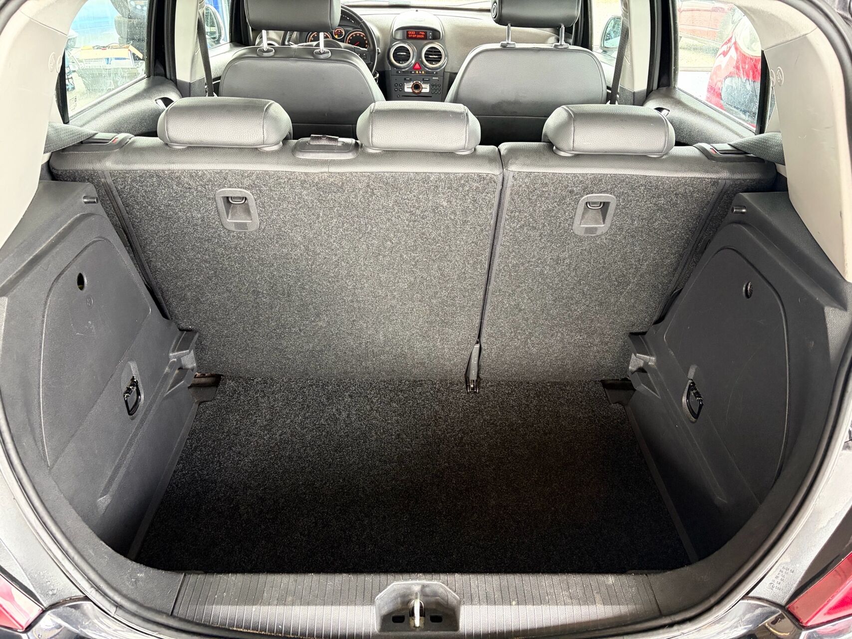 Billede af Opel Corsa 1,4 Twinport Edition 111 Sport 100HK 5d