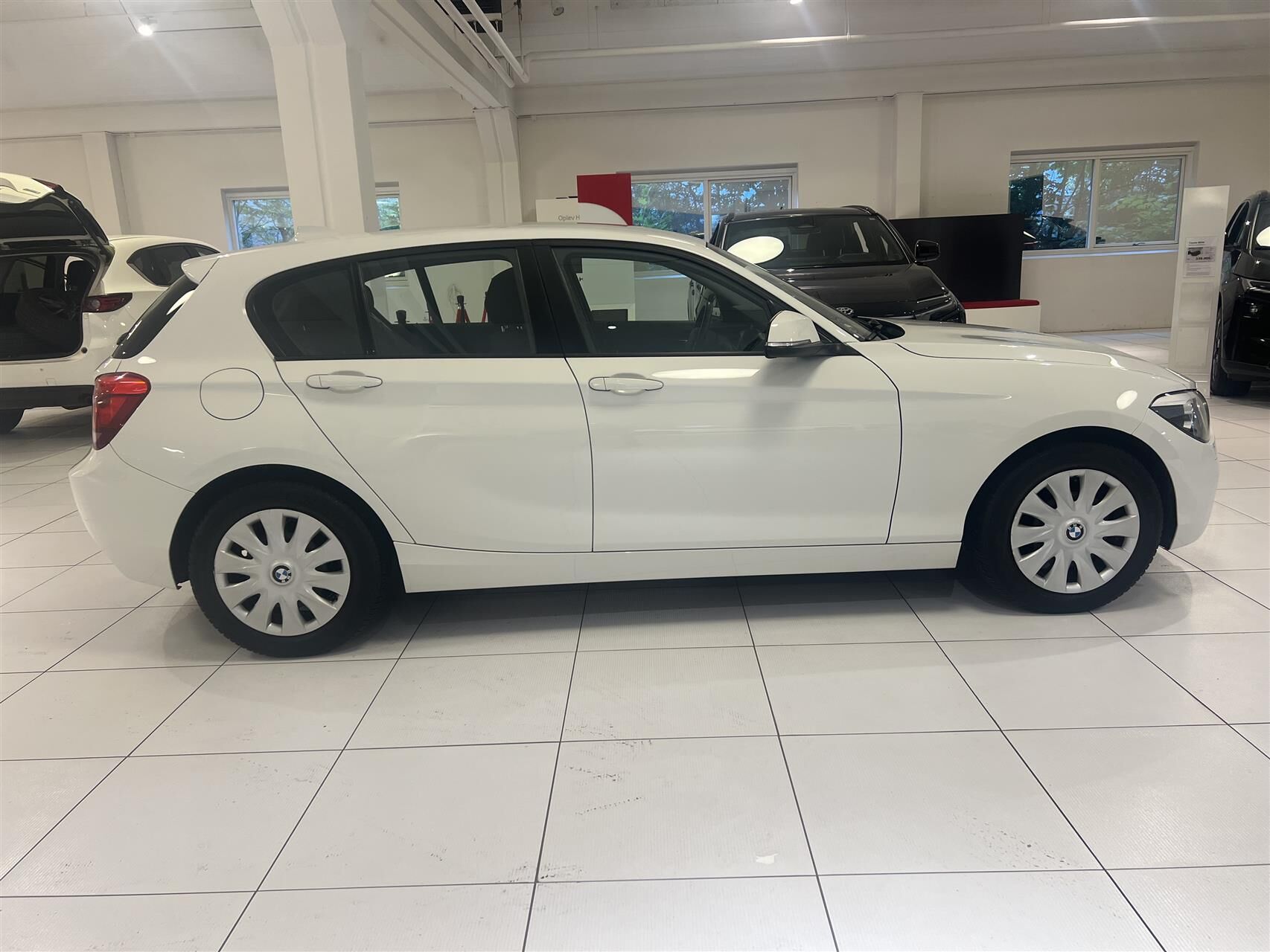 Billede af BMW 118d 2,0 D 143HK 5d 6g