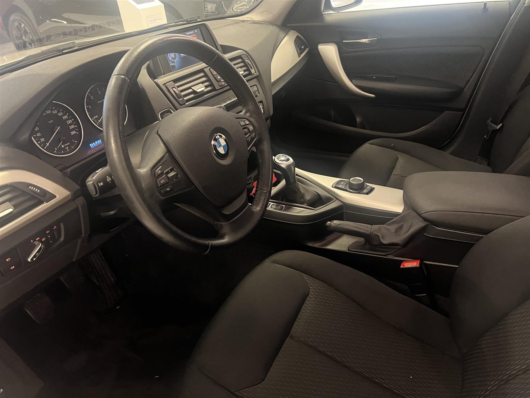 Billede af BMW 118d 2,0 D 143HK 5d 6g