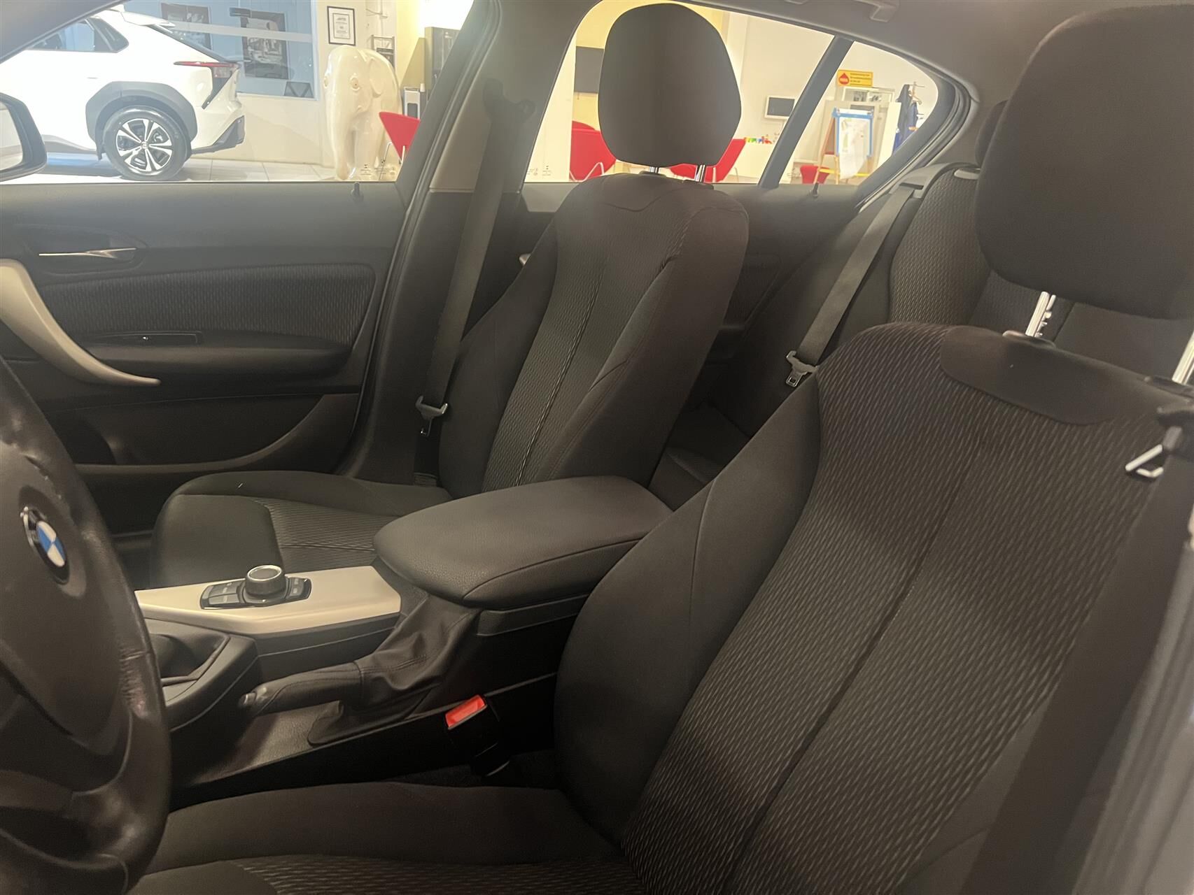 Billede af BMW 118d 2,0 D 143HK 5d 6g