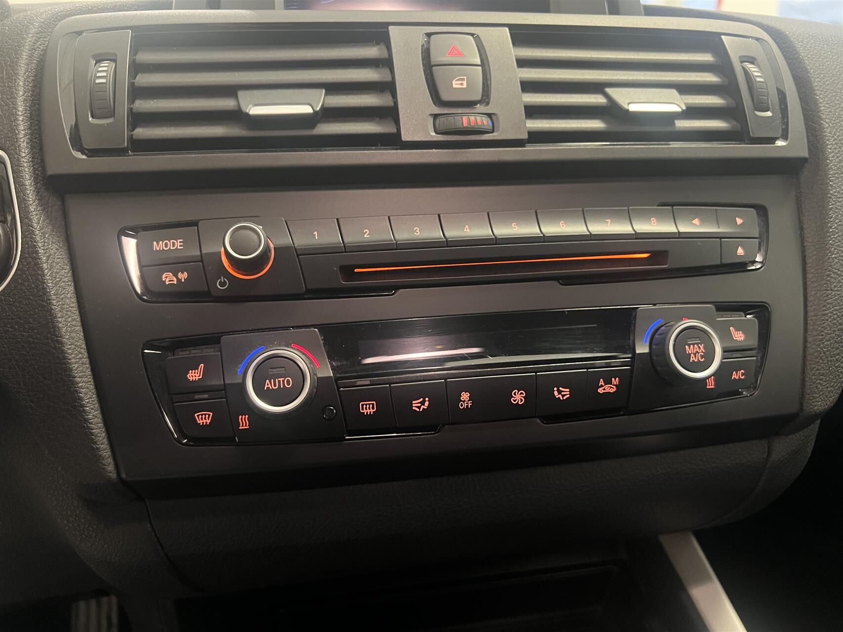 Billede af BMW 118d 2,0 D 143HK 5d 6g