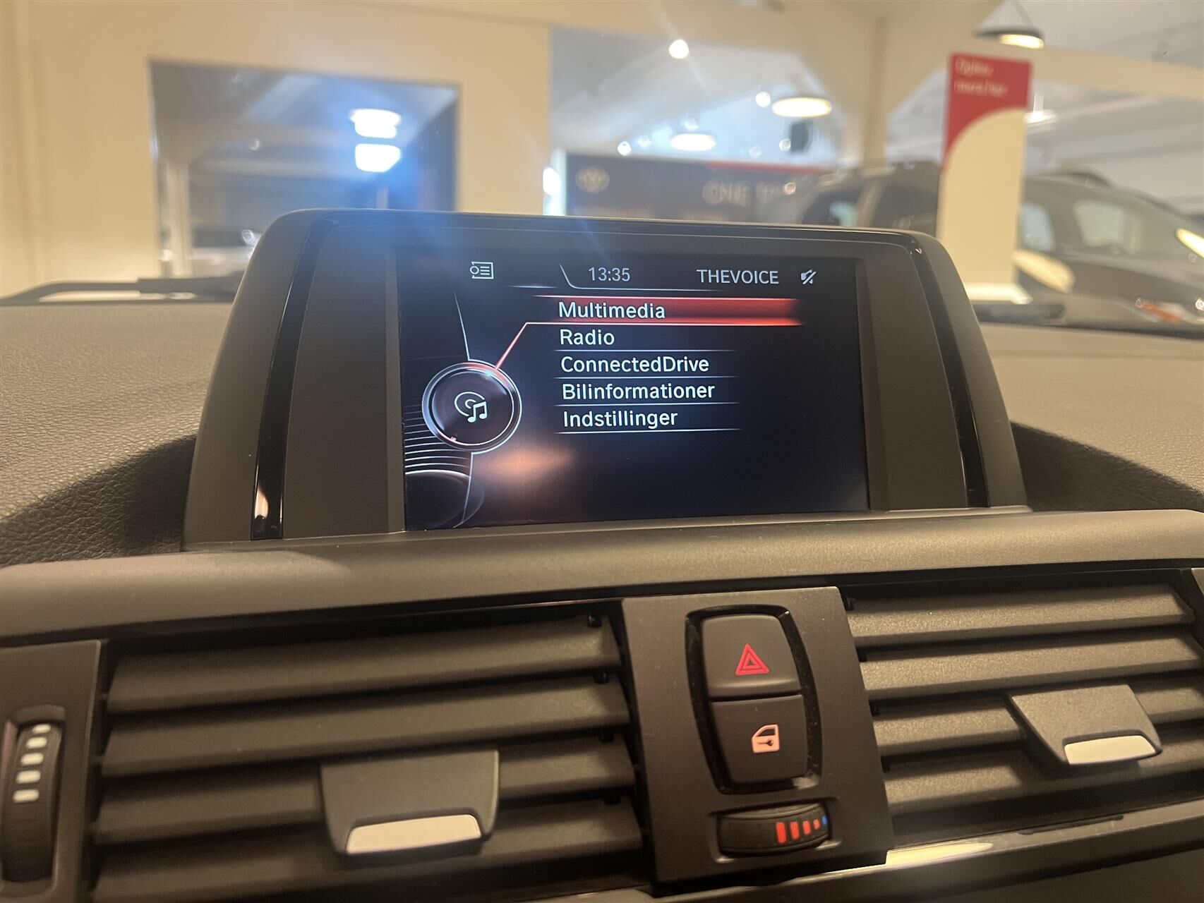 Billede af BMW 118d 2,0 D 143HK 5d 6g