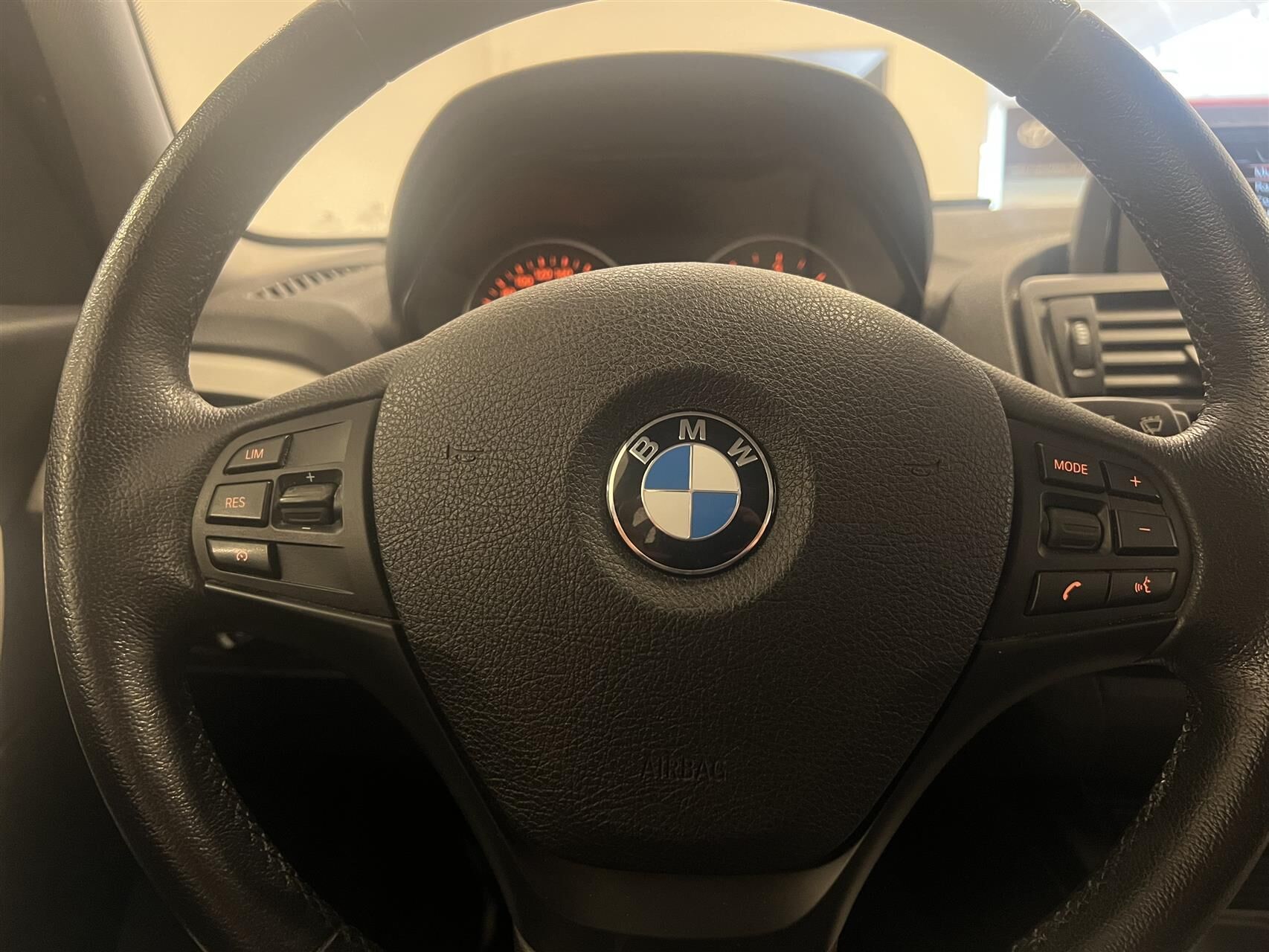 Billede af BMW 118d 2,0 D 143HK 5d 6g