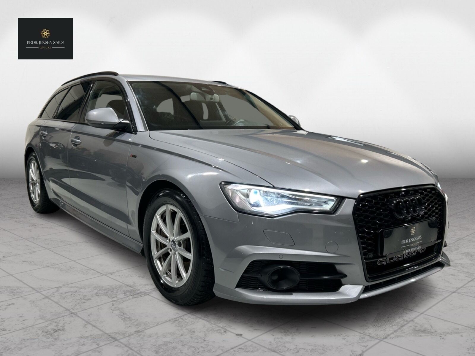 Billede af Audi A6 Avant 3,0 TDI S Tronic 218HK Stc 7g Aut.