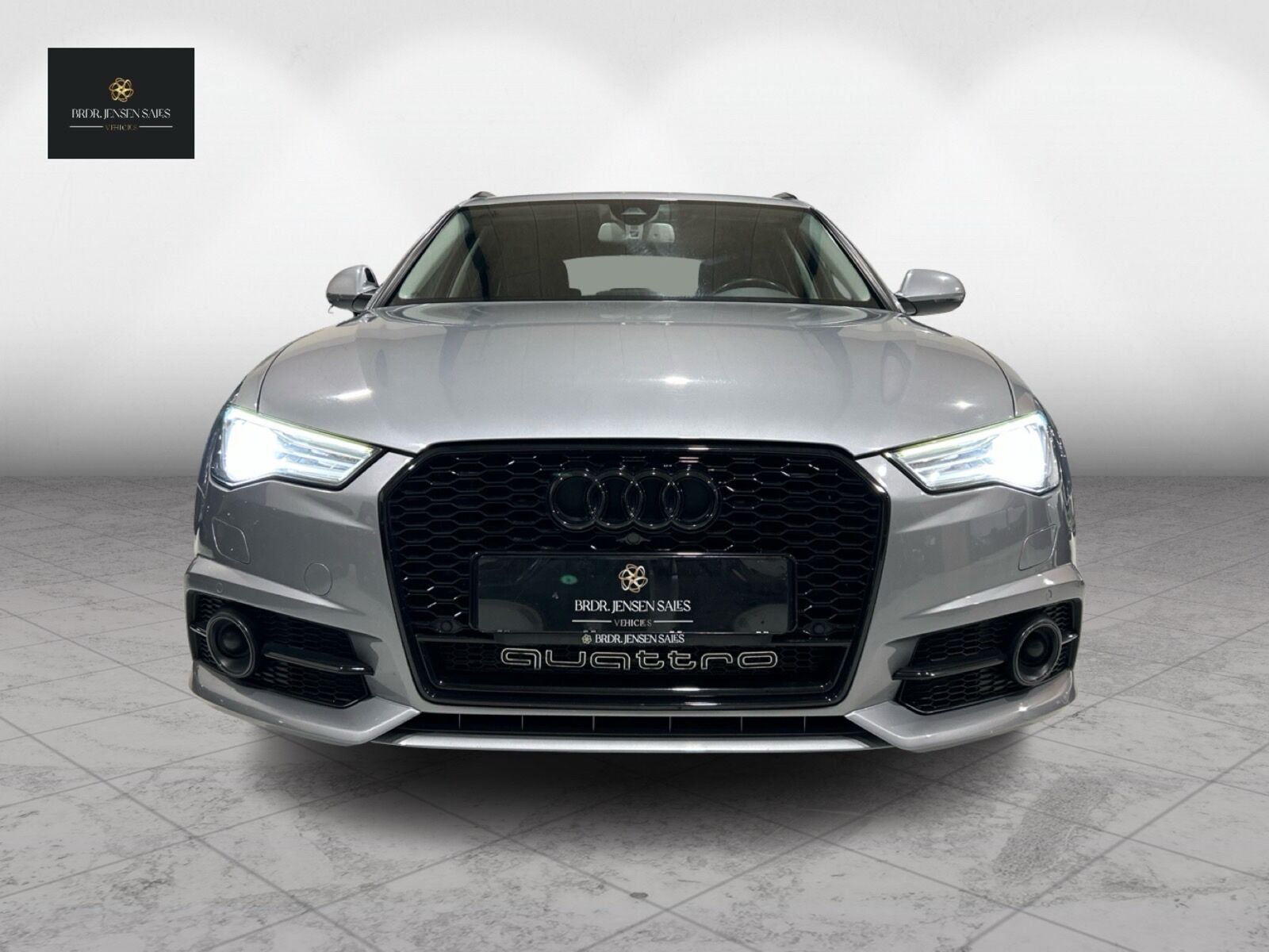 Billede af Audi A6 Avant 3,0 TDI S Tronic 218HK Stc 7g Aut.