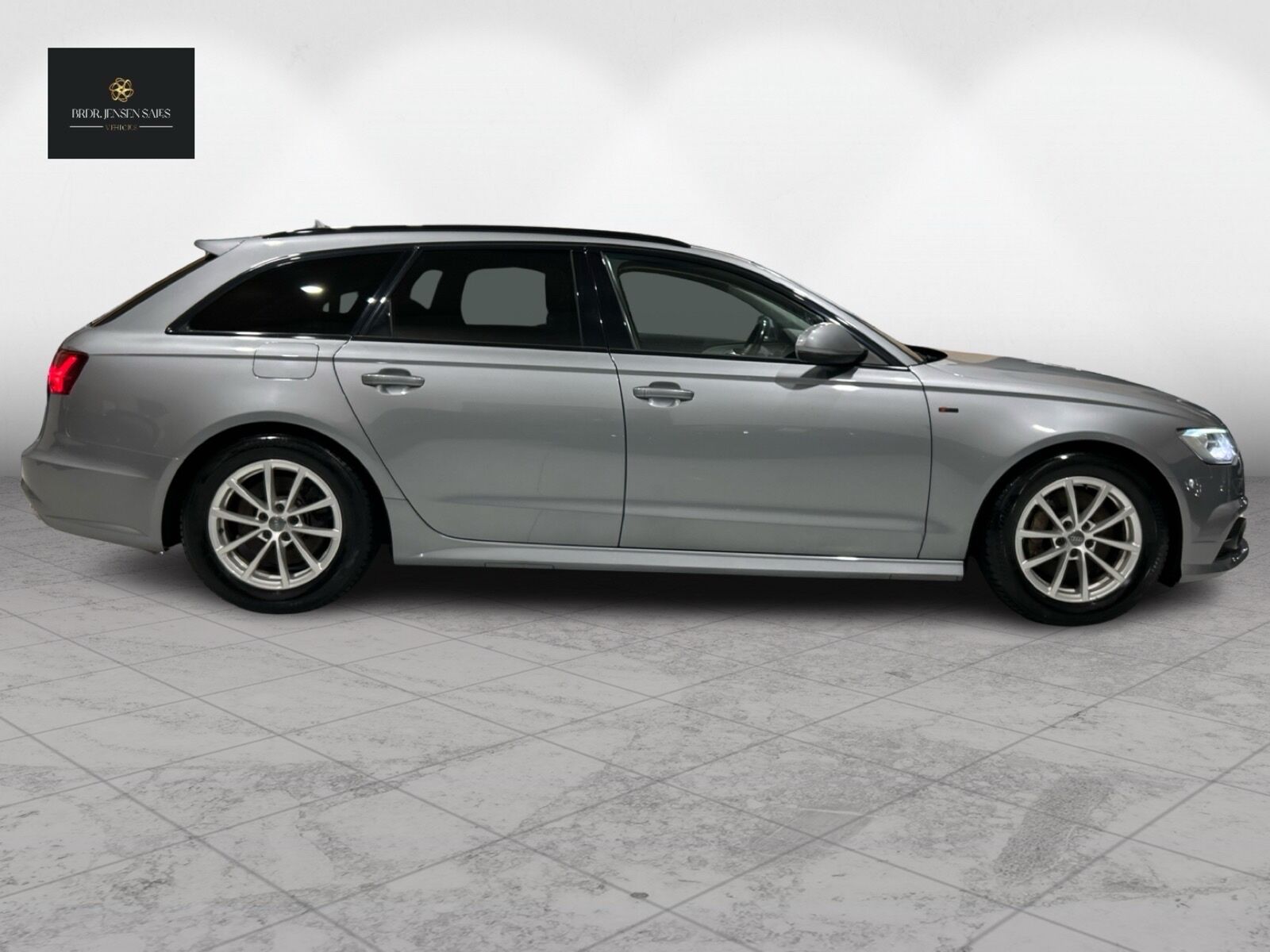Billede af Audi A6 Avant 3,0 TDI S Tronic 218HK Stc 7g Aut.