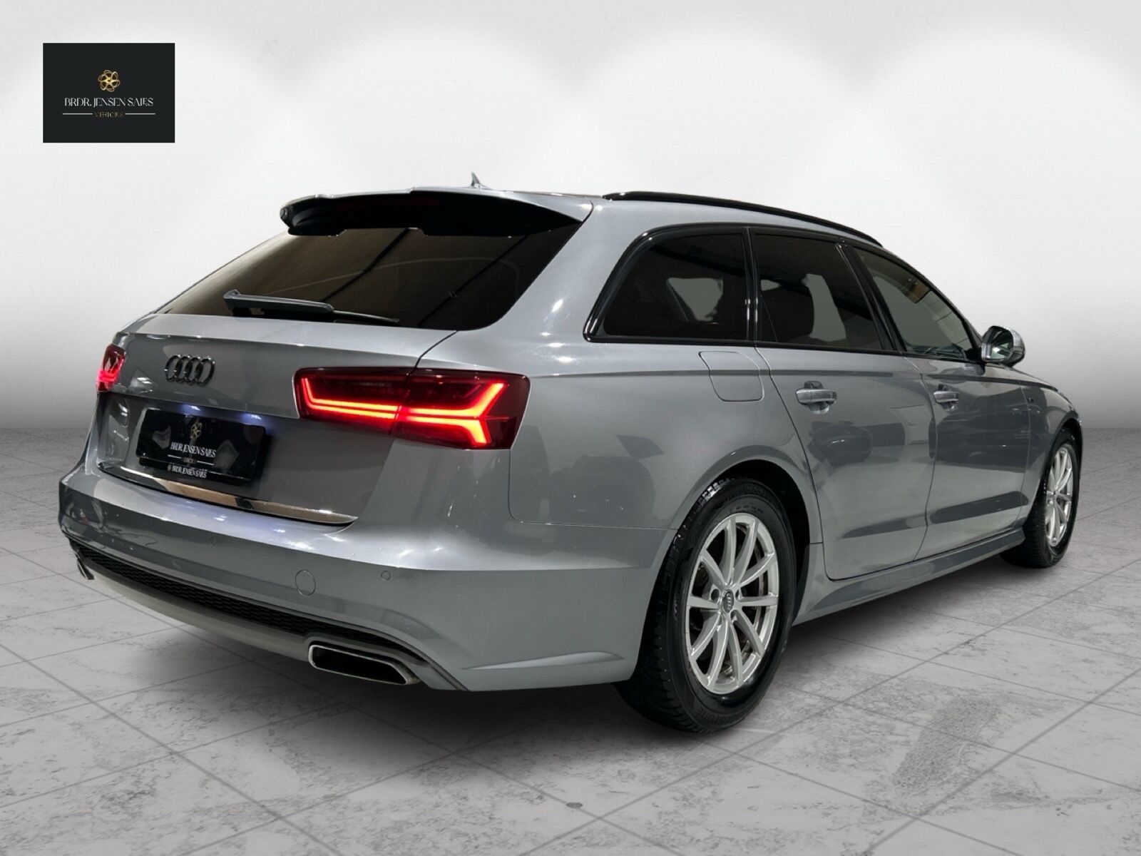 Billede af Audi A6 Avant 3,0 TDI S Tronic 218HK Stc 7g Aut.