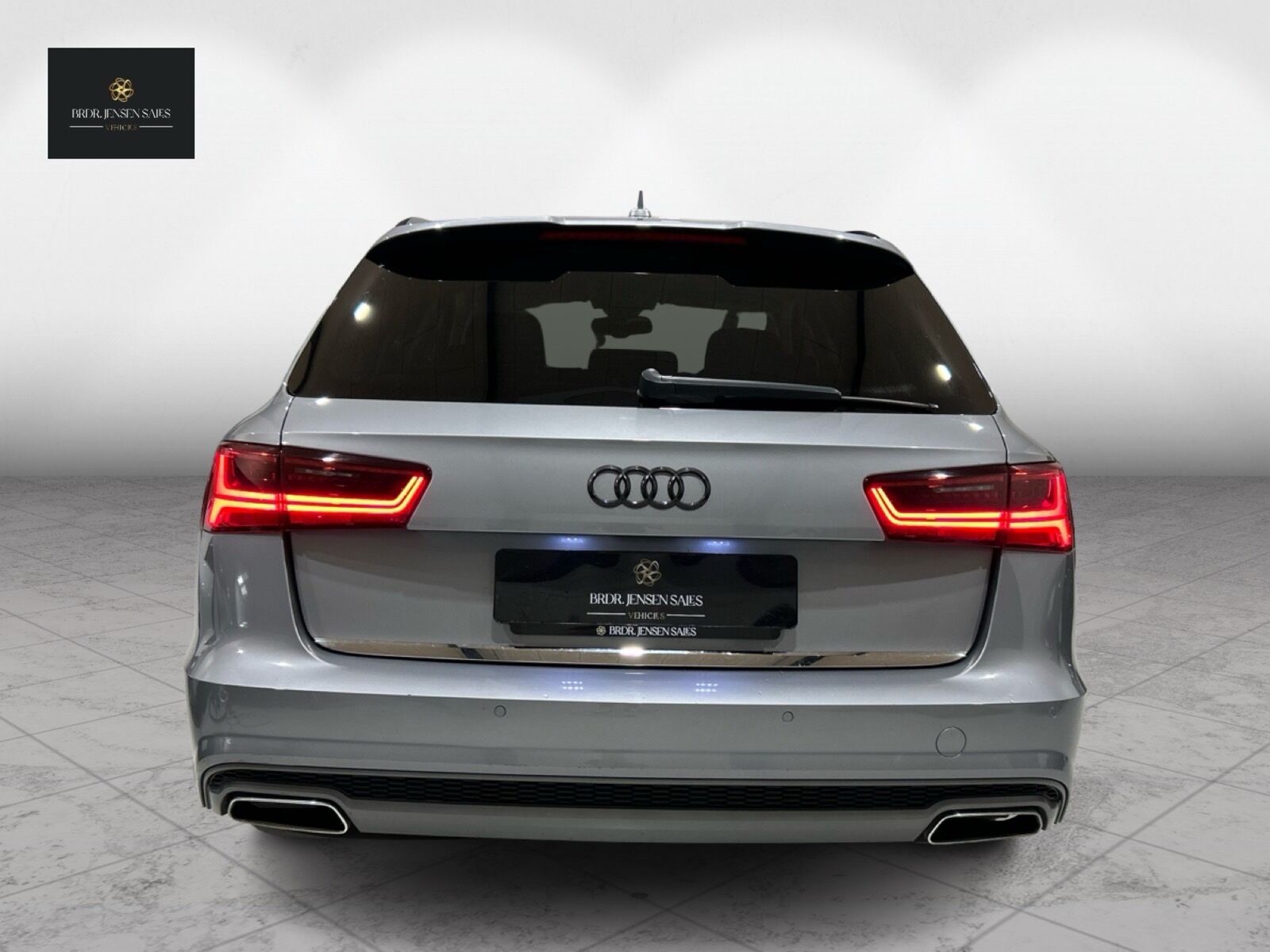 Billede af Audi A6 Avant 3,0 TDI S Tronic 218HK Stc 7g Aut.
