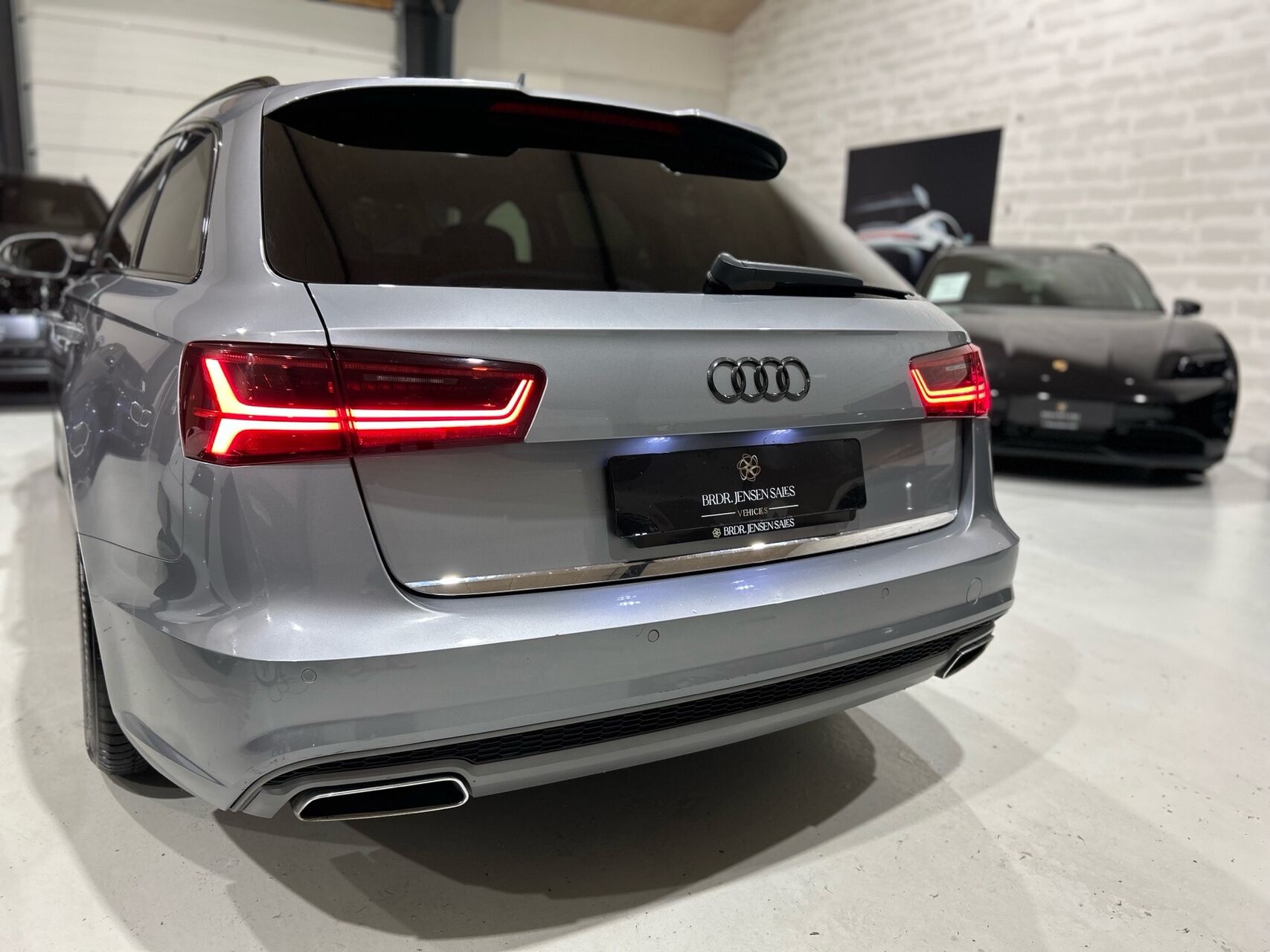 Billede af Audi A6 Avant 3,0 TDI S Tronic 218HK Stc 7g Aut.