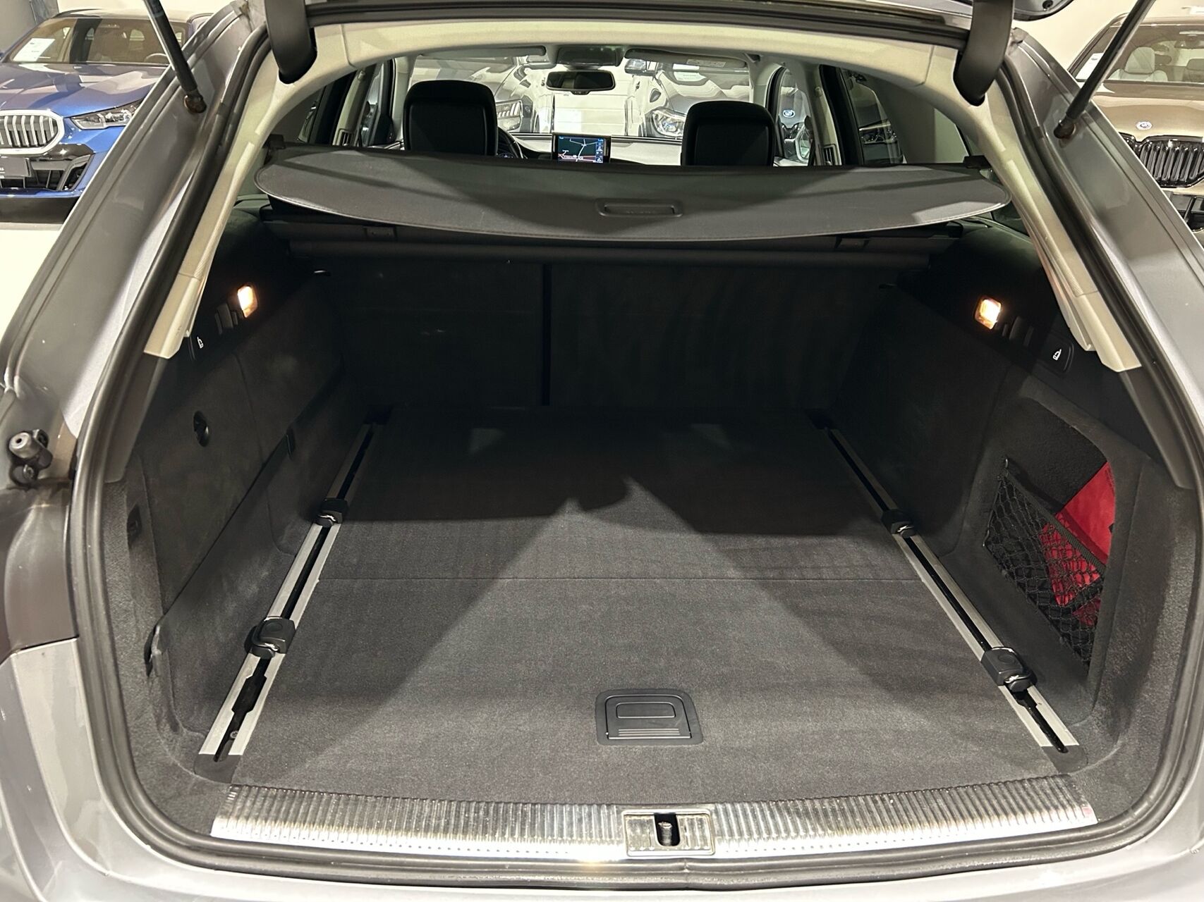 Billede af Audi A6 Avant 3,0 TDI S Tronic 218HK Stc 7g Aut.