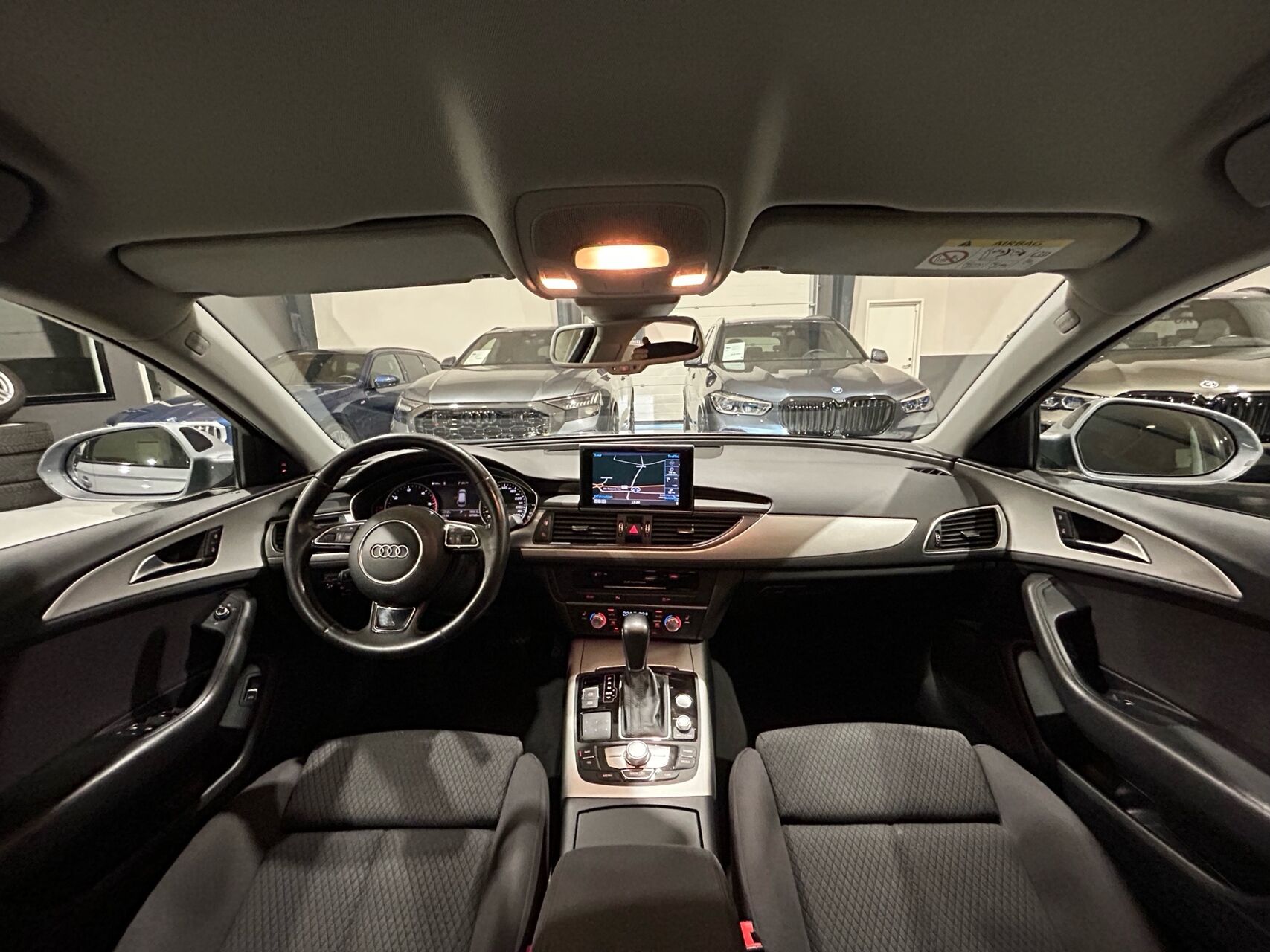 Billede af Audi A6 Avant 3,0 TDI S Tronic 218HK Stc 7g Aut.
