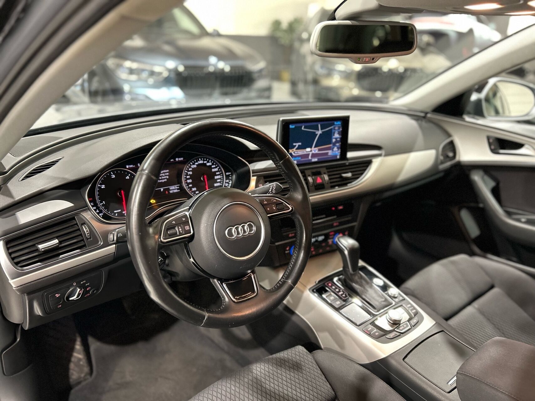 Billede af Audi A6 Avant 3,0 TDI S Tronic 218HK Stc 7g Aut.