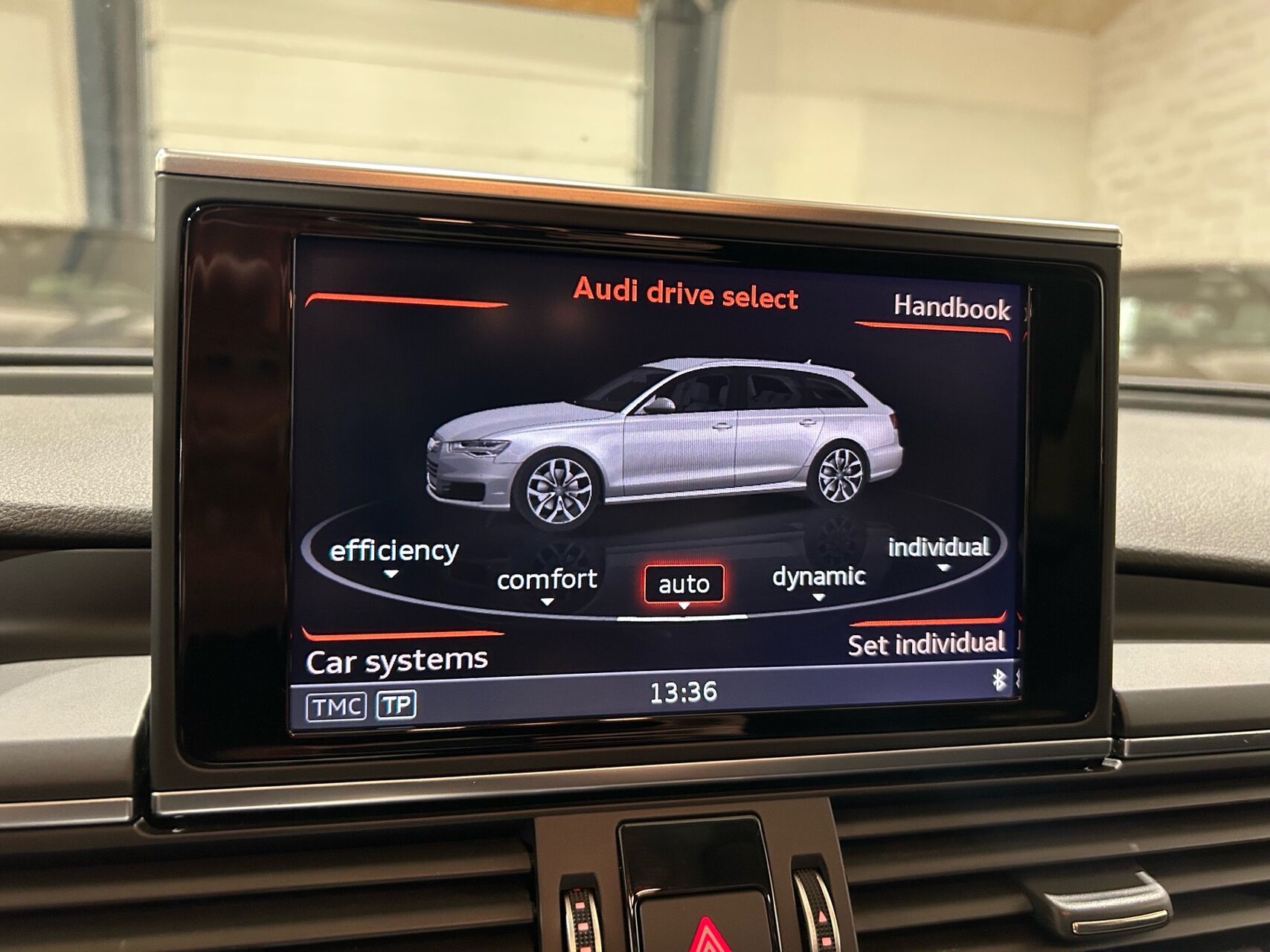 Billede af Audi A6 Avant 3,0 TDI S Tronic 218HK Stc 7g Aut.