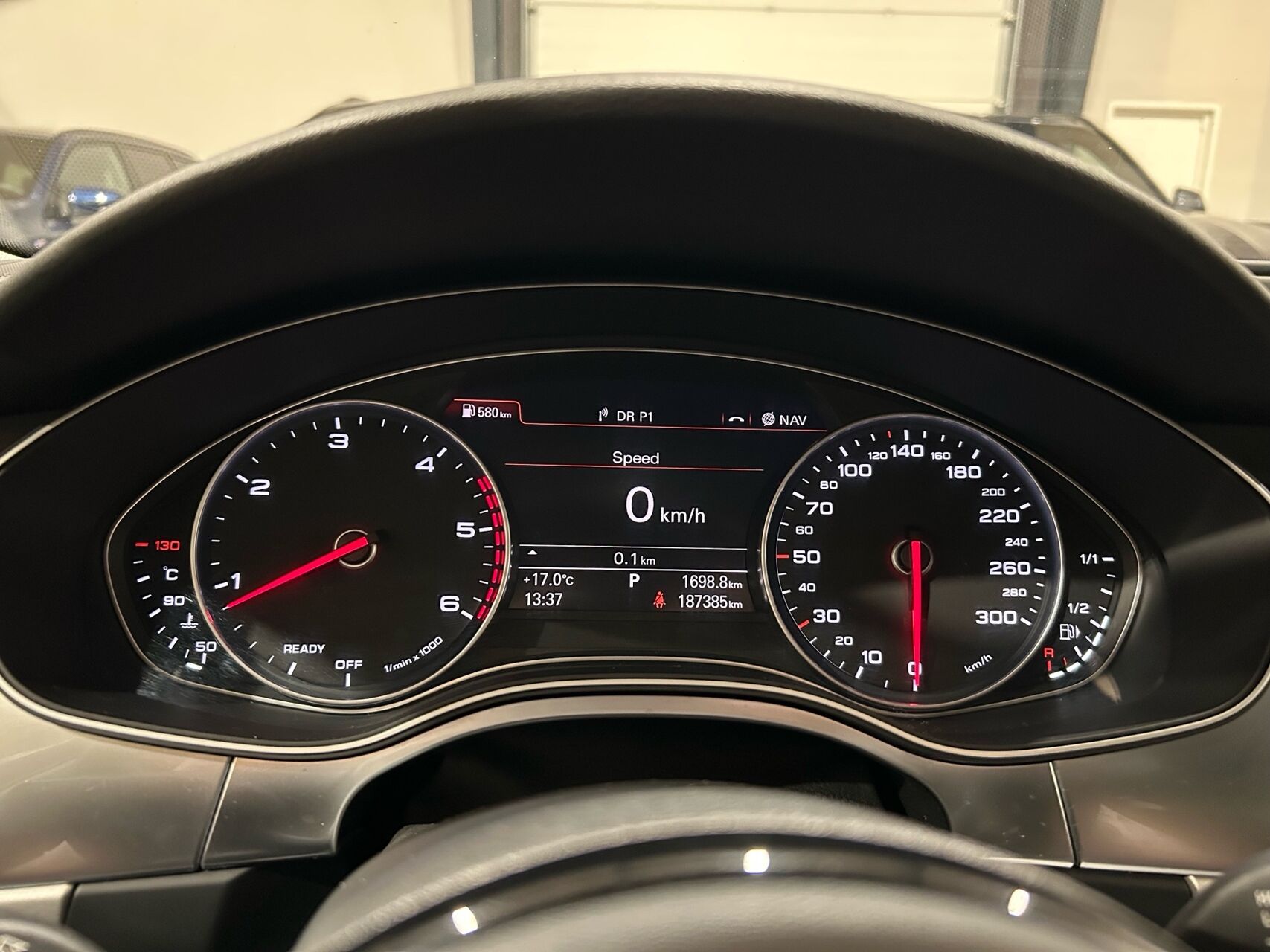 Billede af Audi A6 Avant 3,0 TDI S Tronic 218HK Stc 7g Aut.