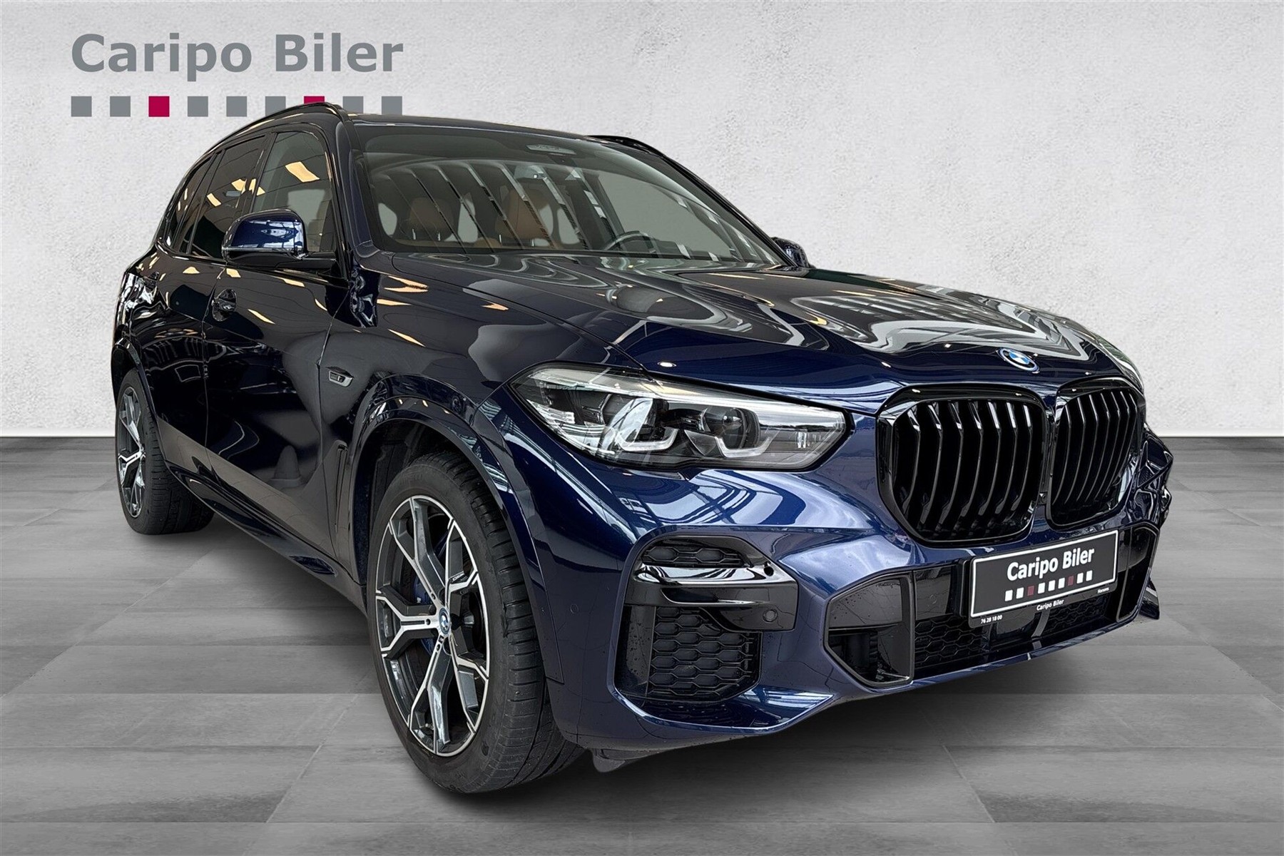 BMW X5 45e 3,0 Plugin-hybrid M-Sport XDrive Steptronic 394HK 5d 8g Aut.
