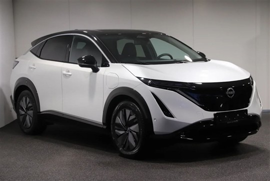 Nissan Ariya EL Evolve 238HK 5d Aut.