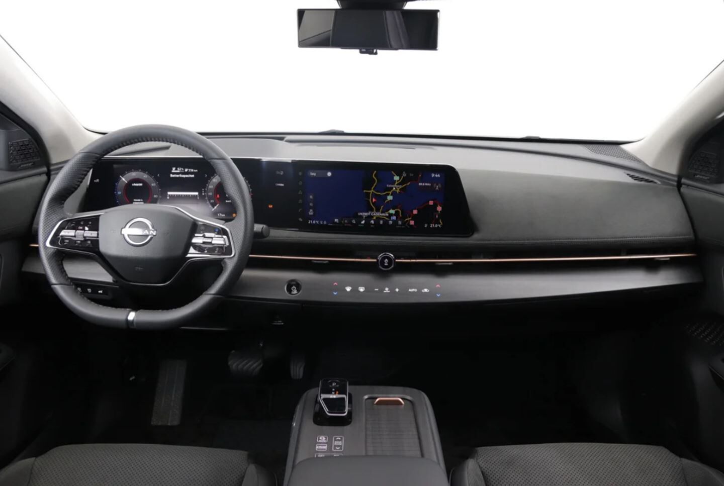 Billede af Nissan Ariya EL Evolve 238HK 5d Aut.