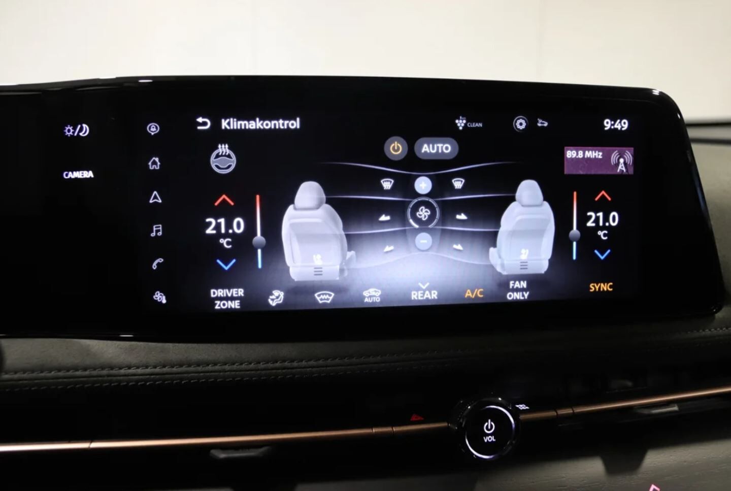 Billede af Nissan Ariya EL Evolve 238HK 5d Aut.