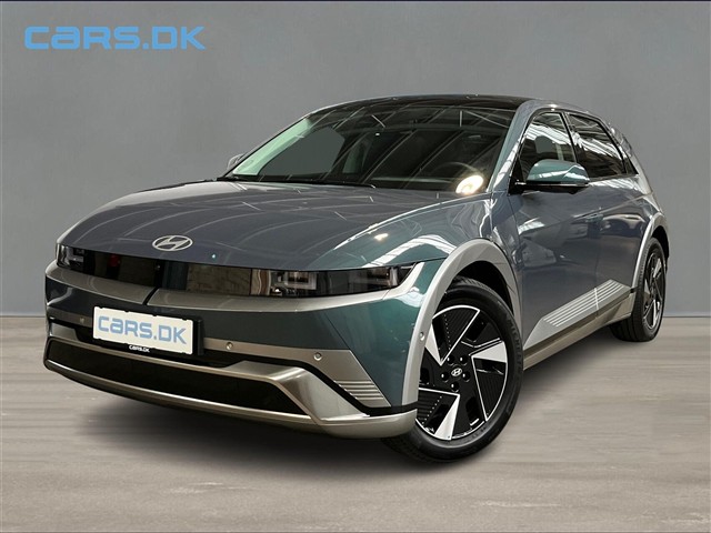 Hyundai Ioniq 5 Electric 84 kWh Ultimate 229HK 5d Aut.