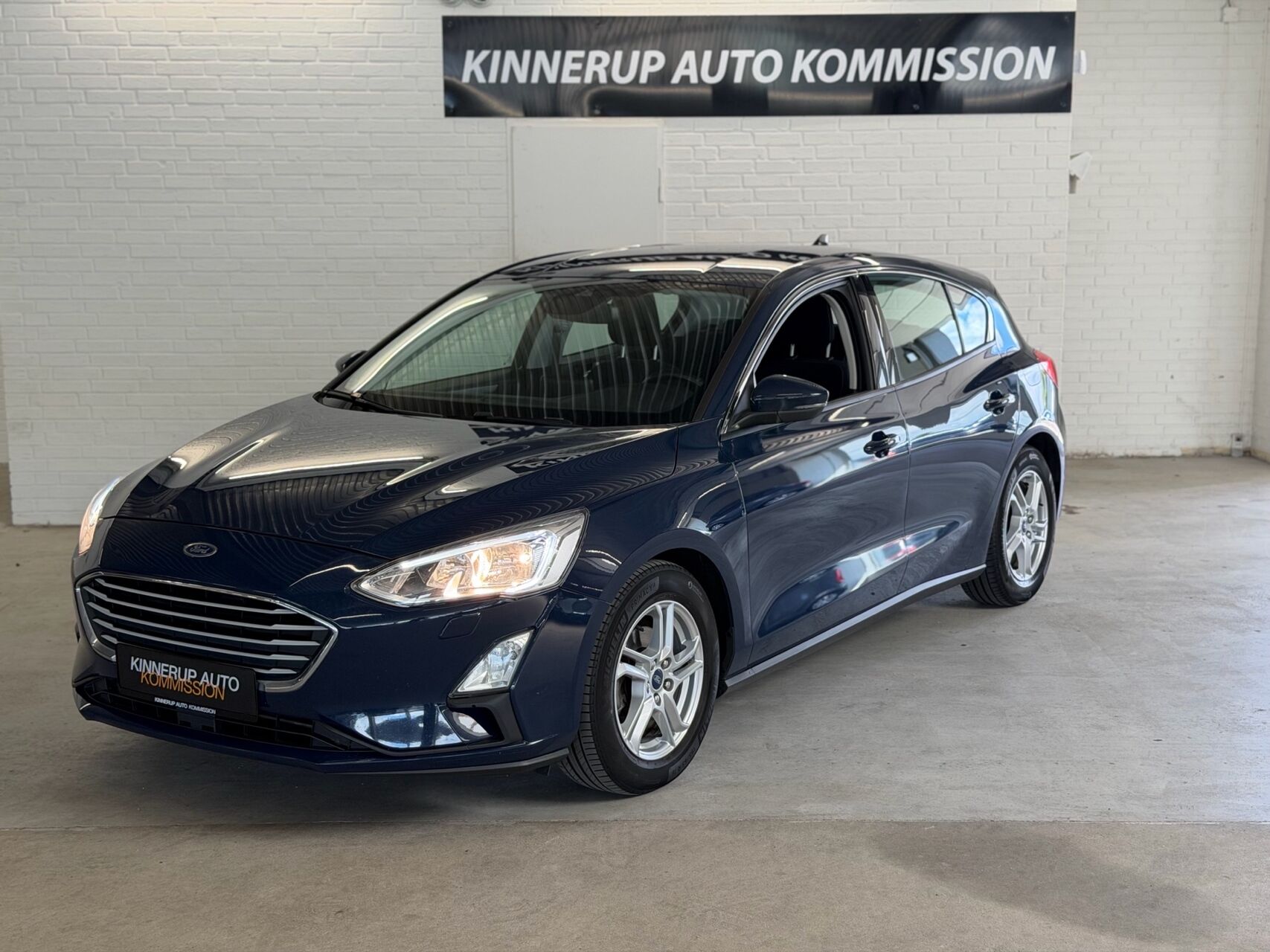 Billede af Ford Focus 1,0 EcoBoost Trend Edition 100HK 5d 6g