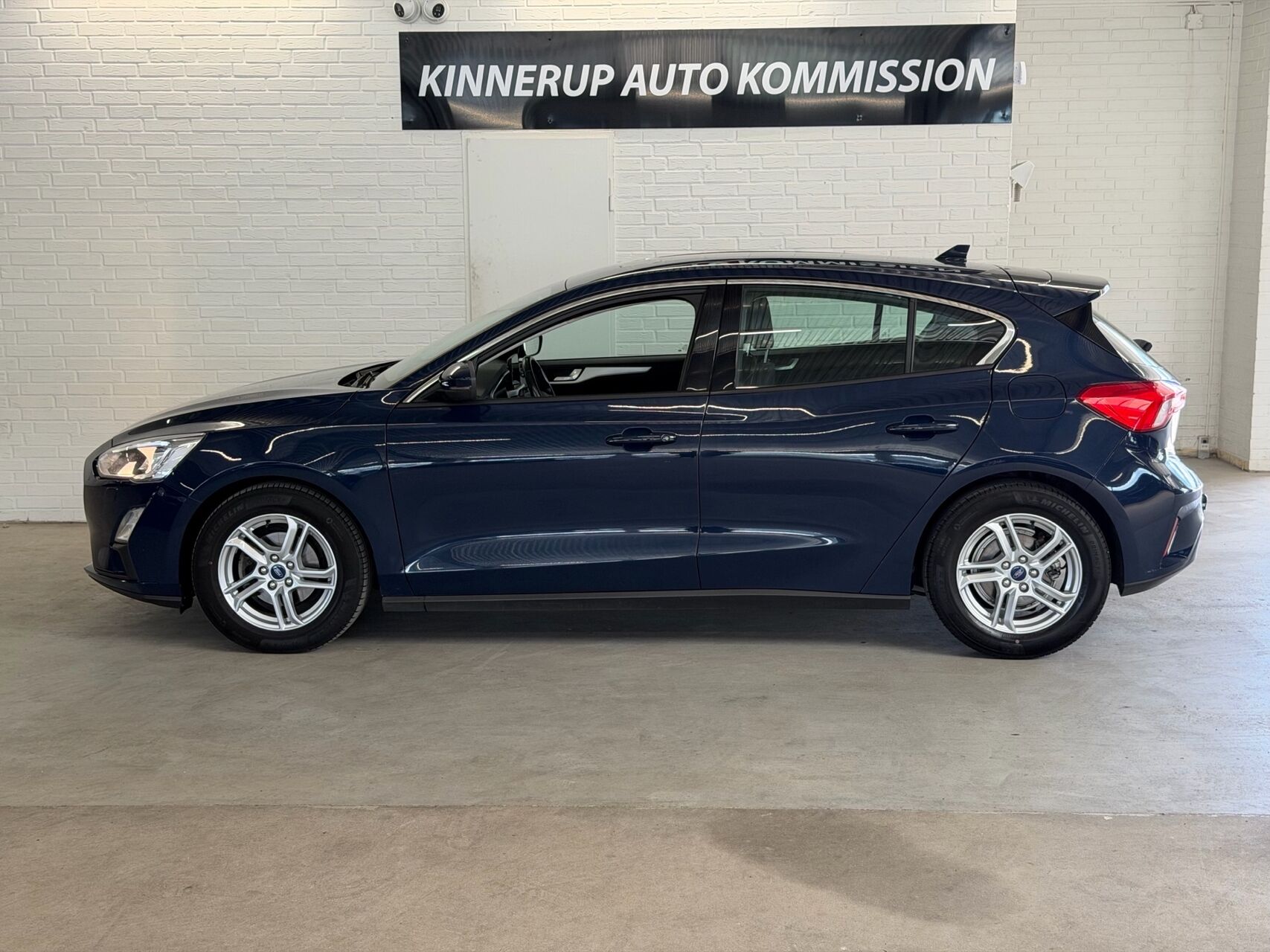 Billede af Ford Focus 1,0 EcoBoost Trend Edition 100HK 5d 6g