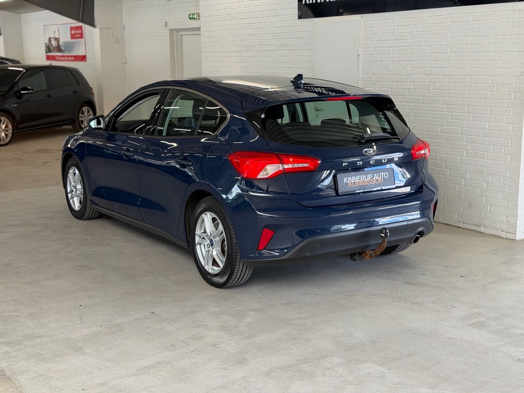 Billede af Ford Focus 1,0 EcoBoost Trend Edition 100HK 5d 6g