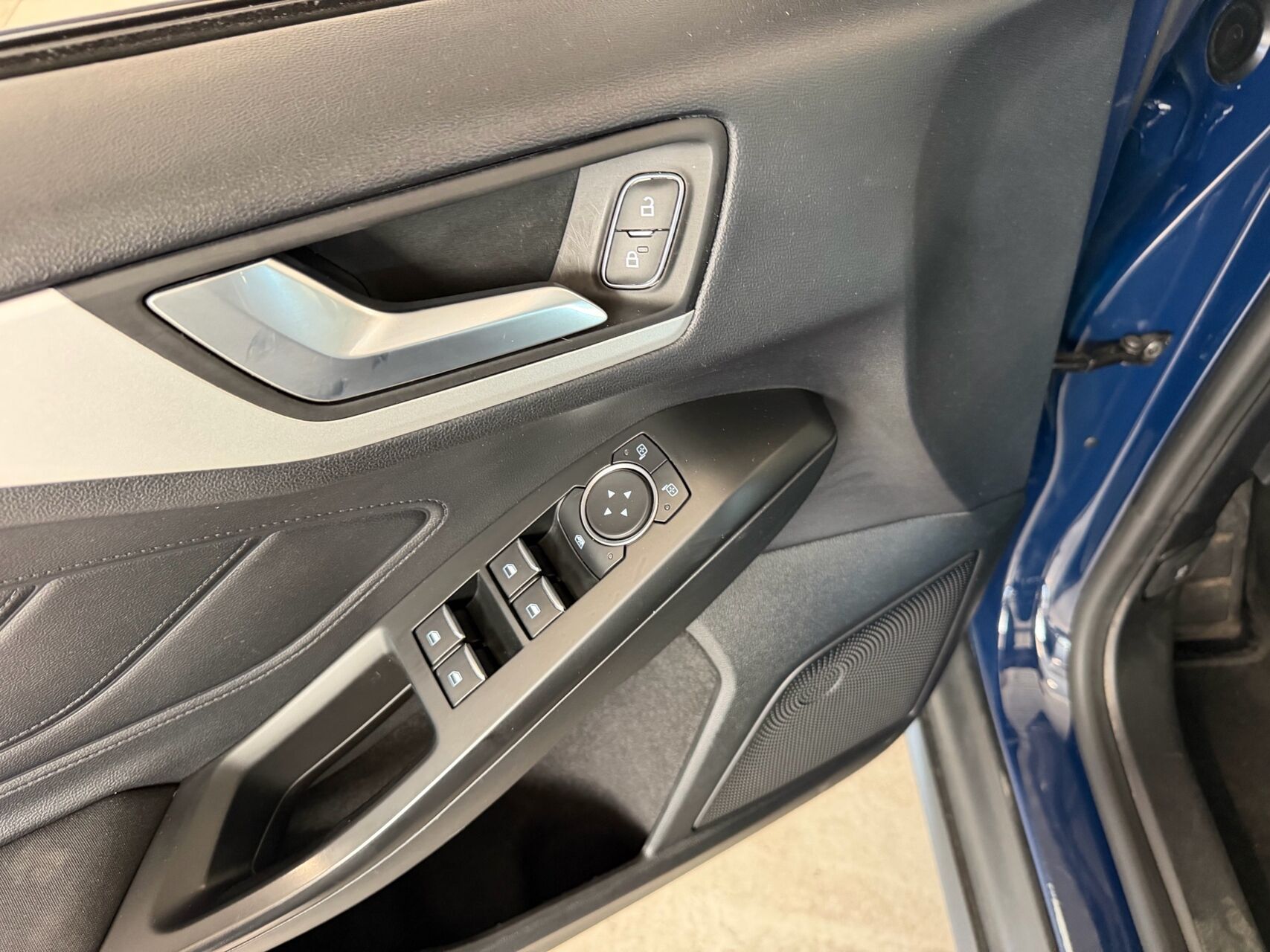 Billede af Ford Focus 1,0 EcoBoost Trend Edition 100HK 5d 6g