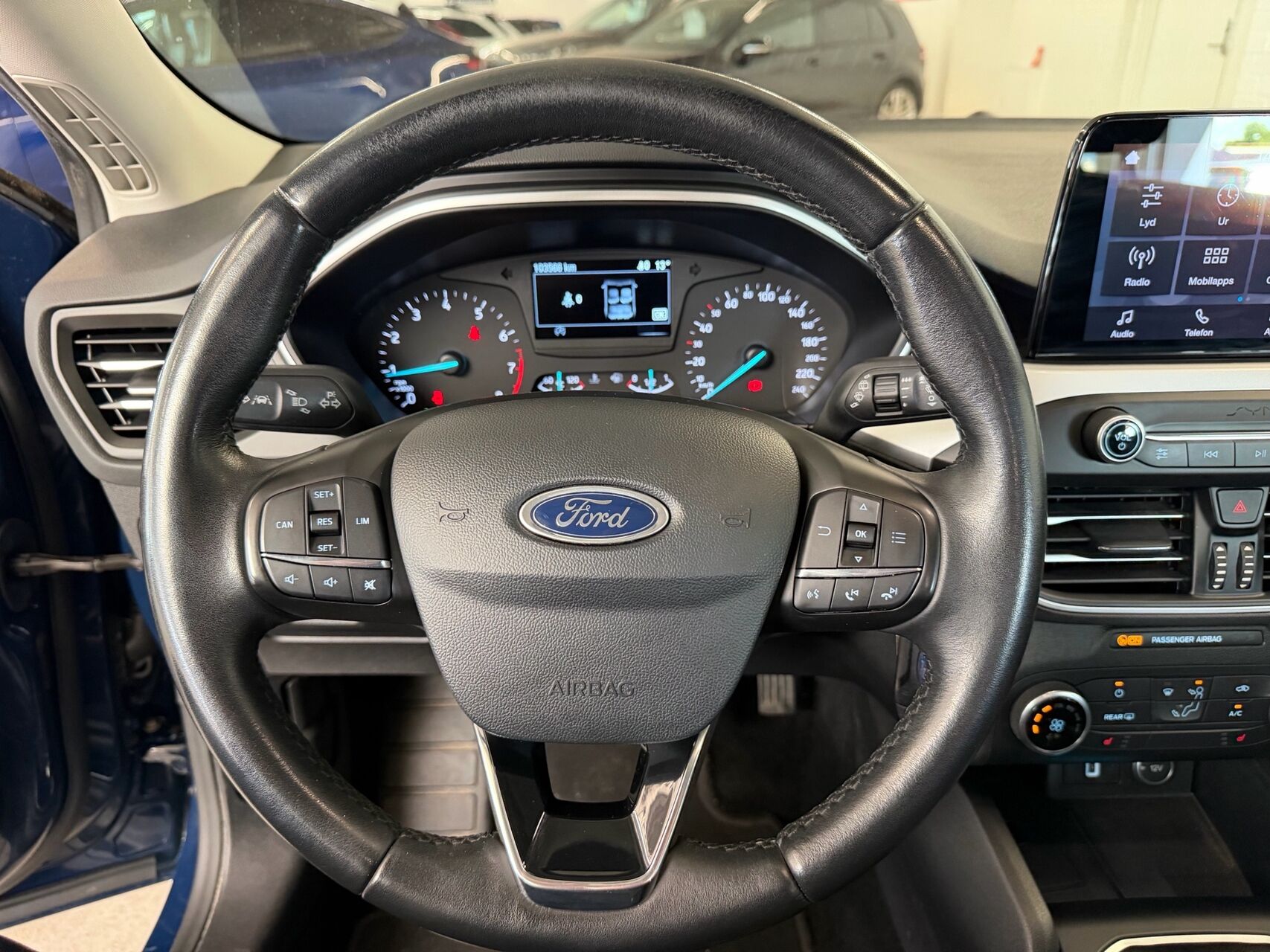 Billede af Ford Focus 1,0 EcoBoost Trend Edition 100HK 5d 6g