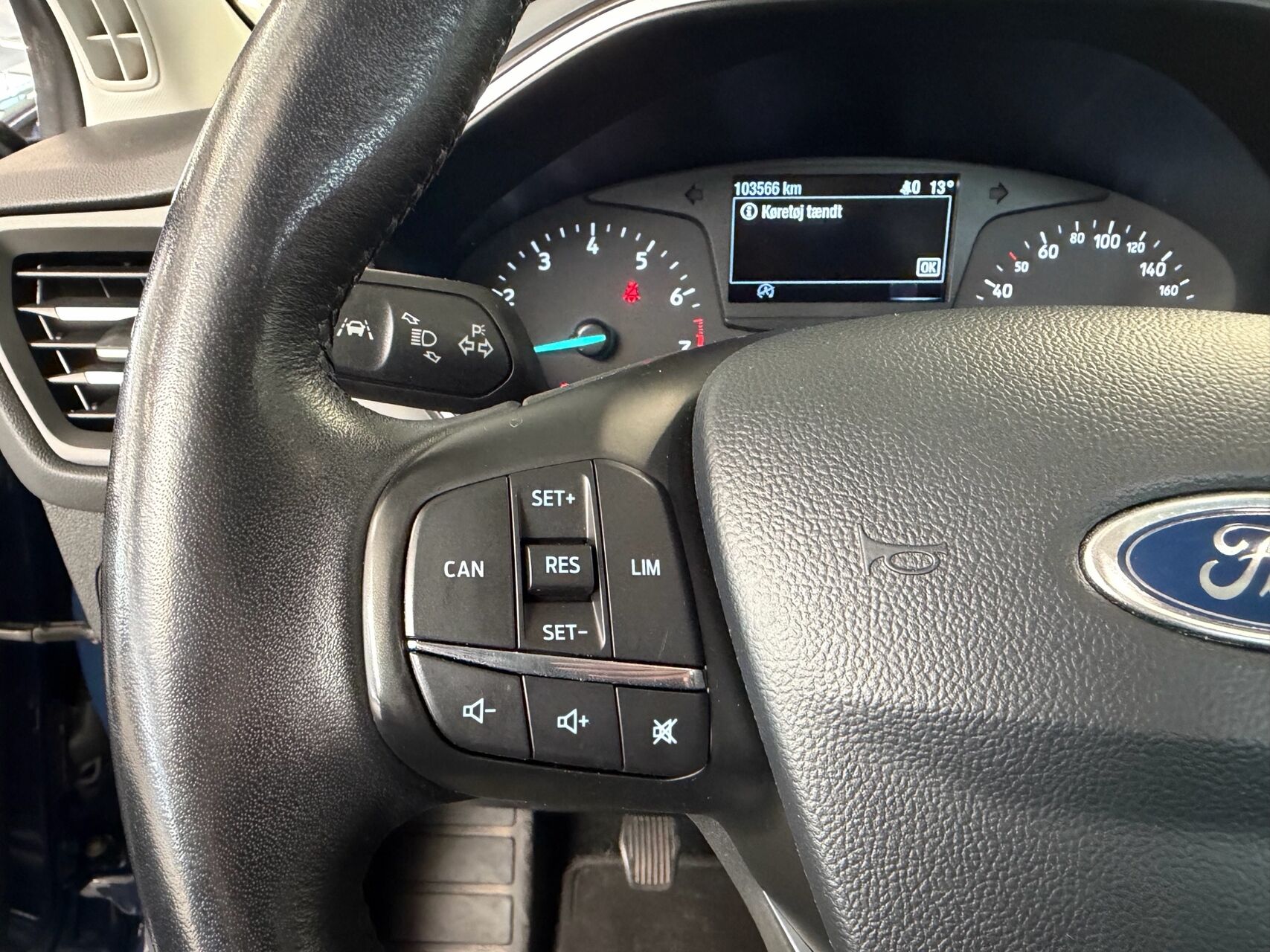 Billede af Ford Focus 1,0 EcoBoost Trend Edition 100HK 5d 6g