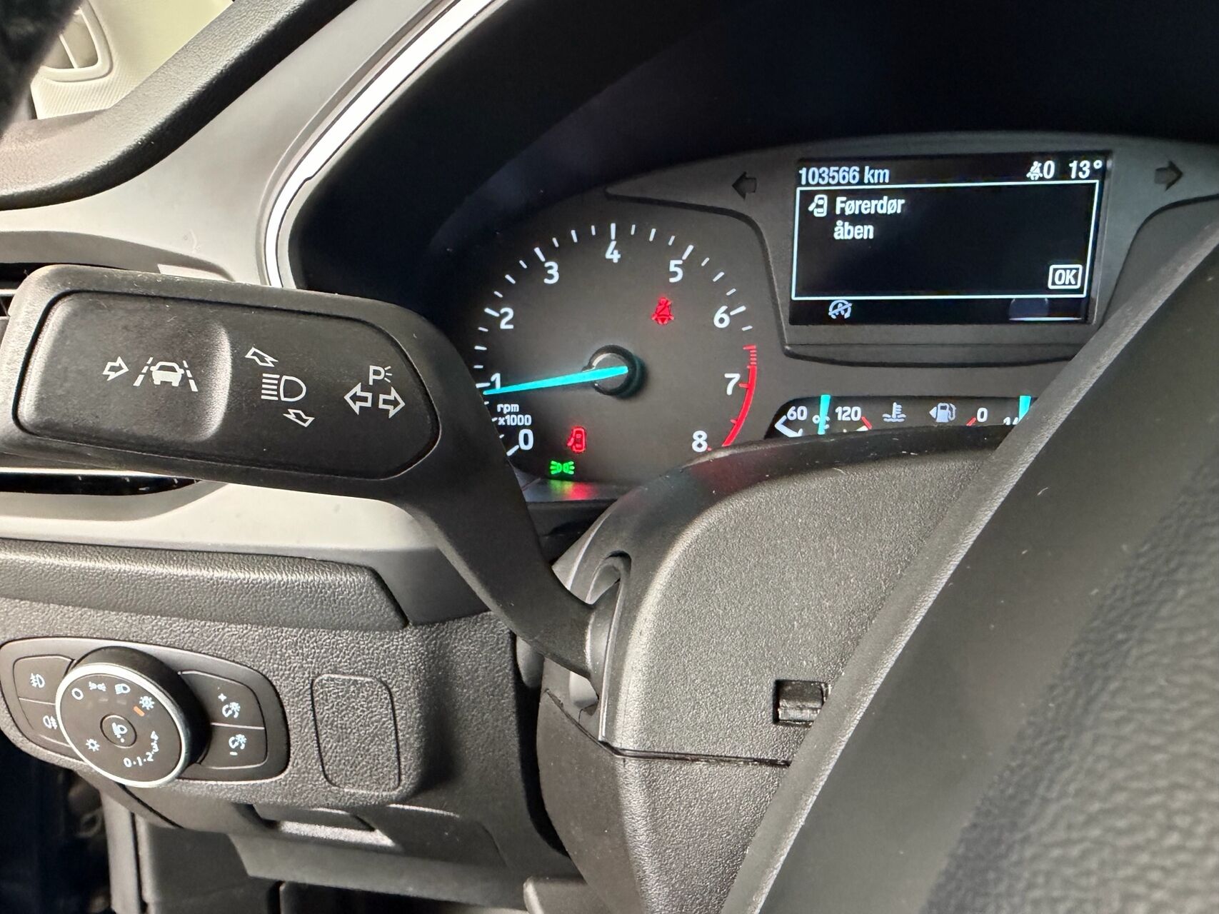 Billede af Ford Focus 1,0 EcoBoost Trend Edition 100HK 5d 6g