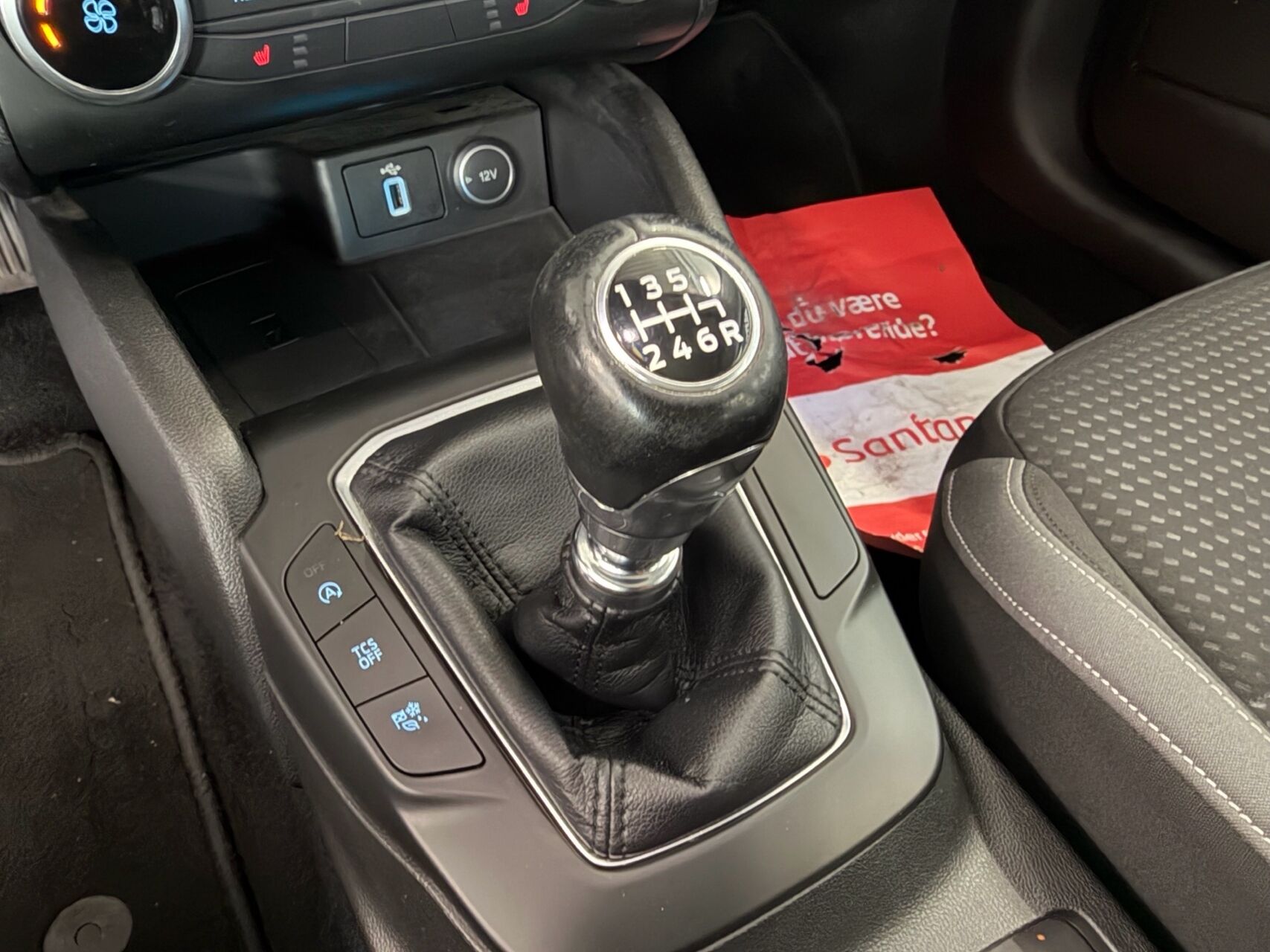 Billede af Ford Focus 1,0 EcoBoost Trend Edition 100HK 5d 6g