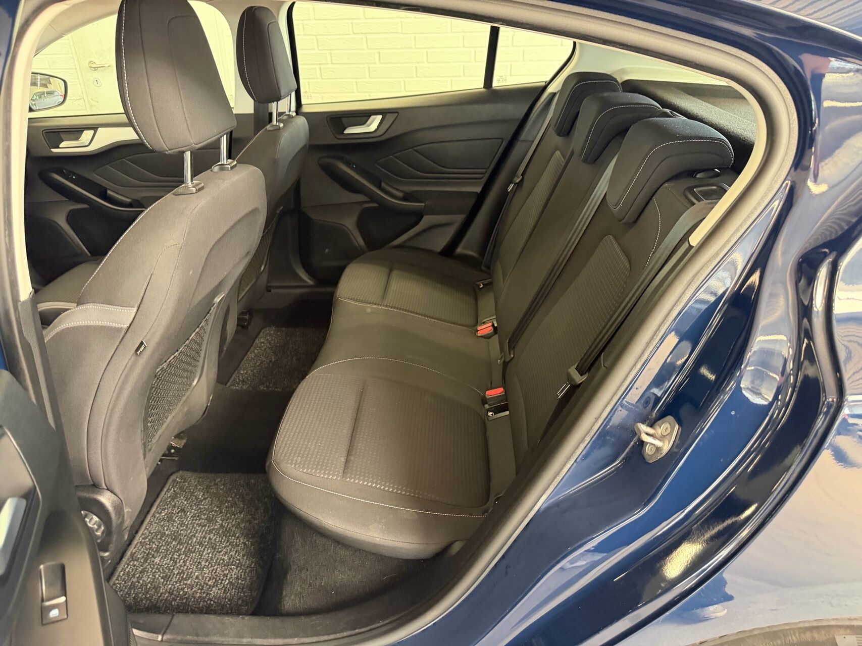 Billede af Ford Focus 1,0 EcoBoost Trend Edition 100HK 5d 6g