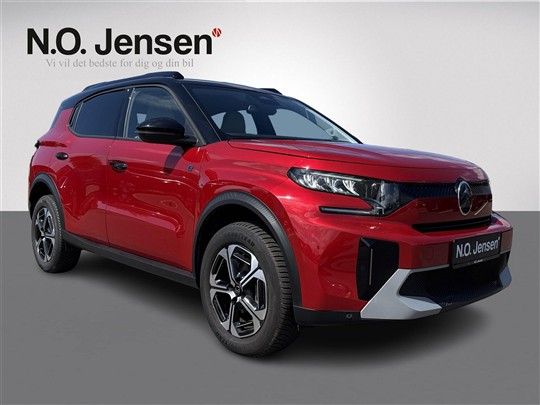 Citroën e-C3 Aircross