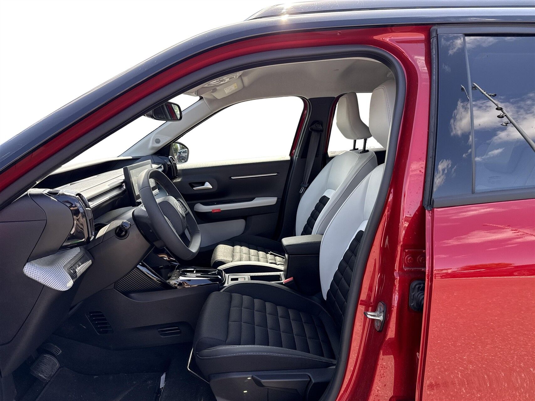 Billede af Citroën e-C3 Aircross EL Max 113HK 5d Aut.