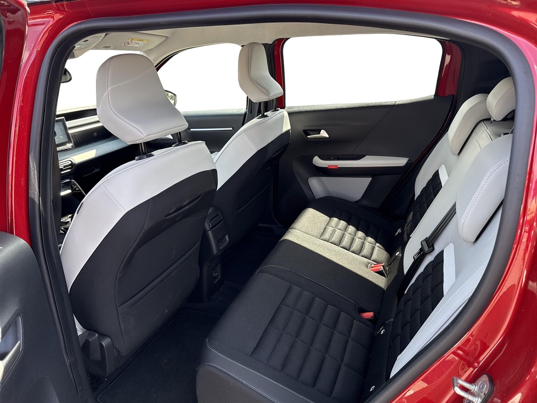Billede af Citroën e-C3 Aircross EL Max 113HK 5d Aut.