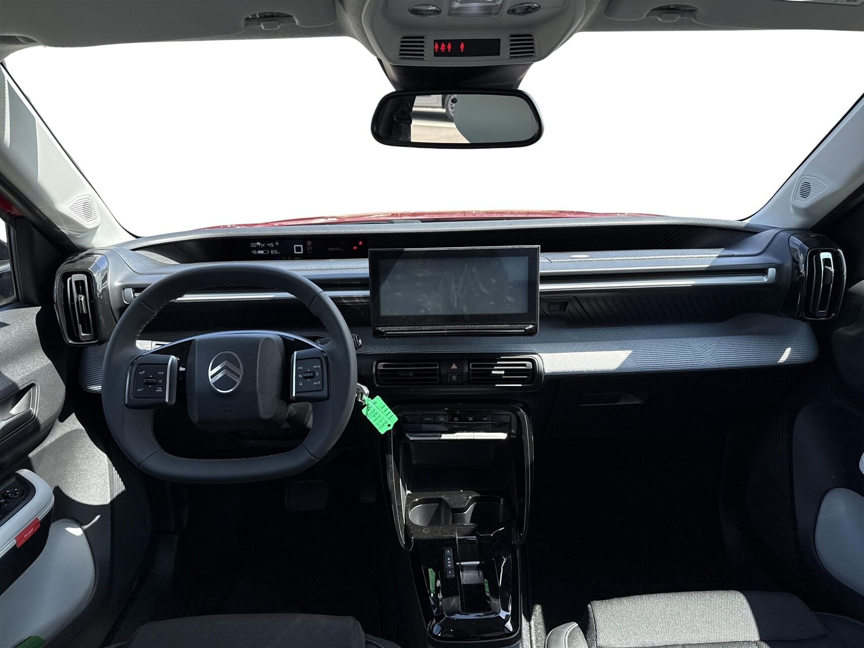 Billede af Citroën e-C3 Aircross EL Max 113HK 5d Aut.