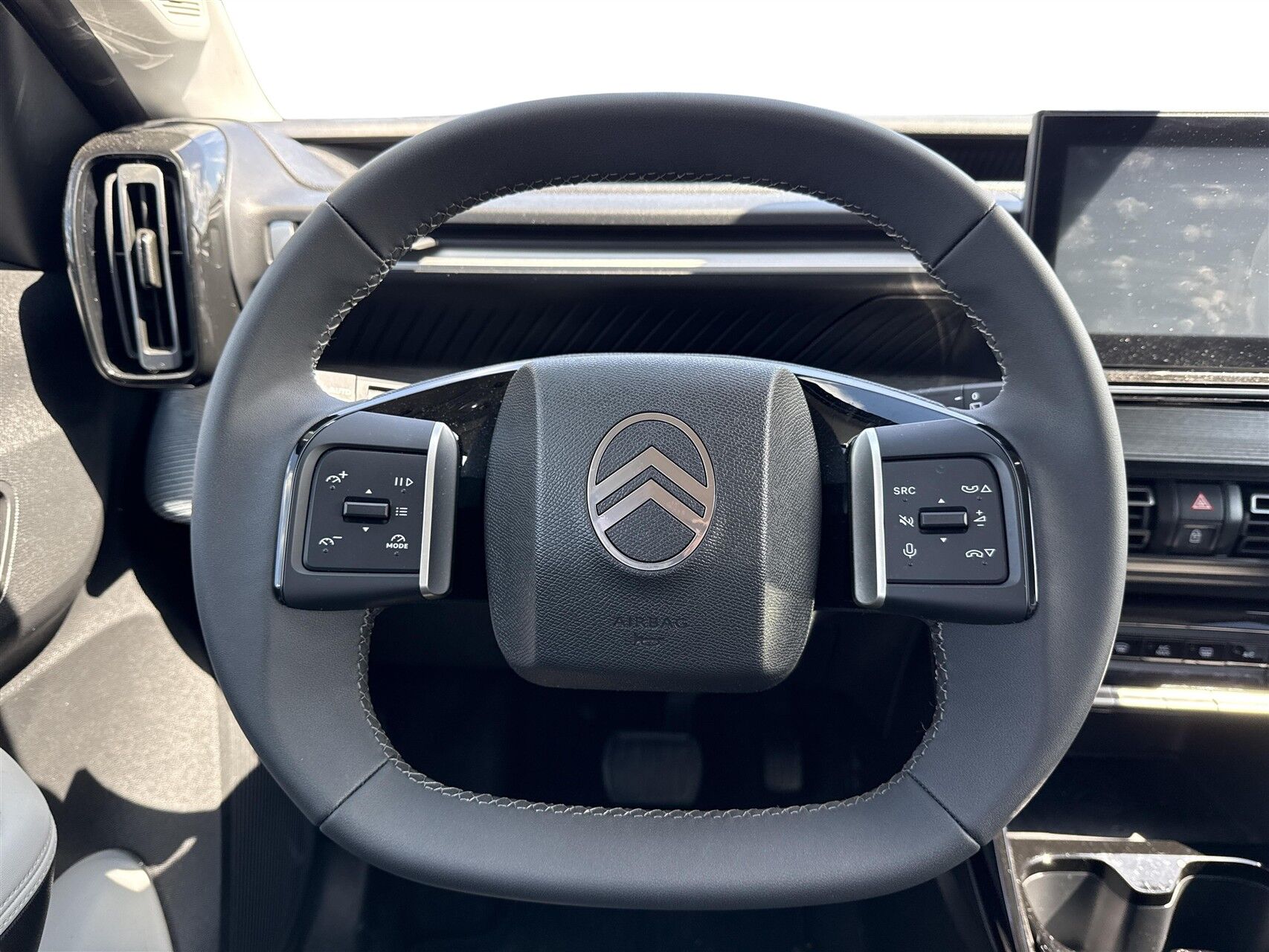 Billede af Citroën e-C3 Aircross EL Max 113HK 5d Aut.