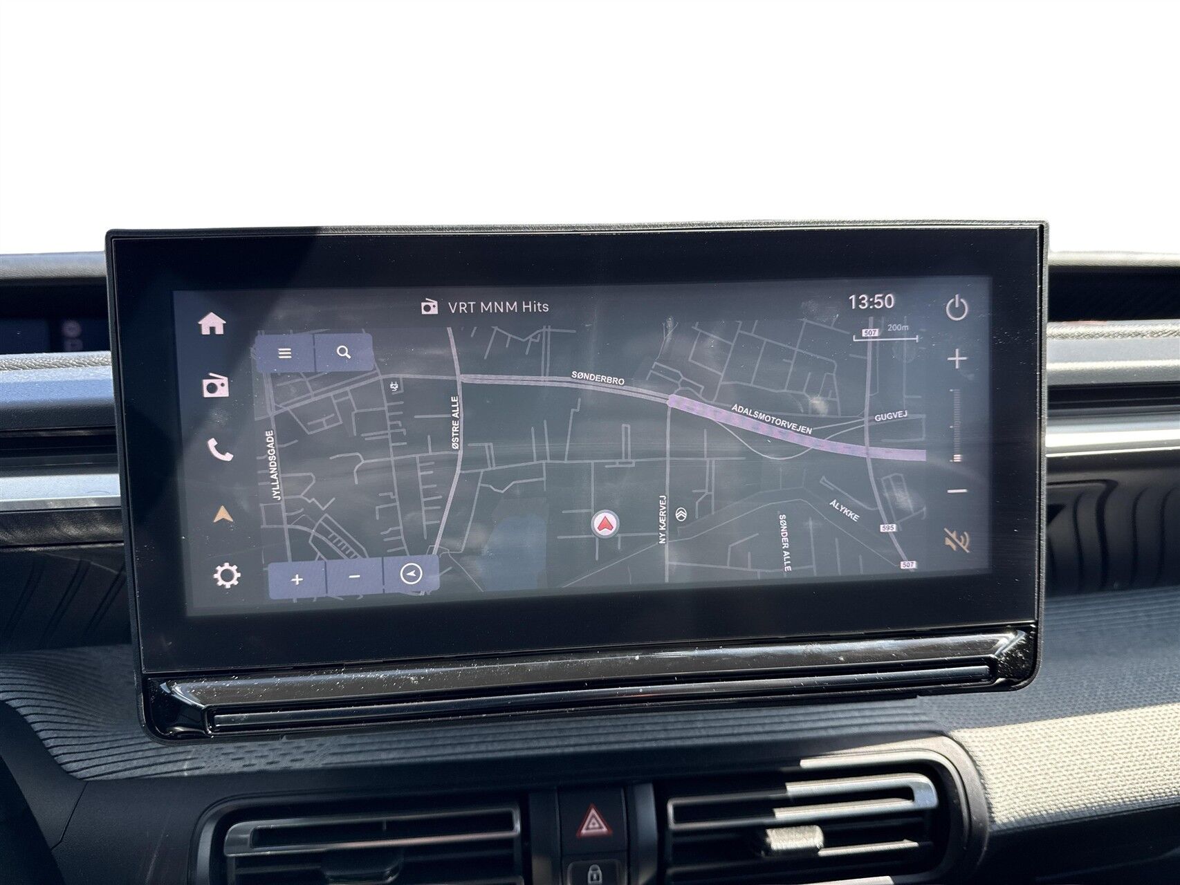 Billede af Citroën e-C3 Aircross EL Max 113HK 5d Aut.