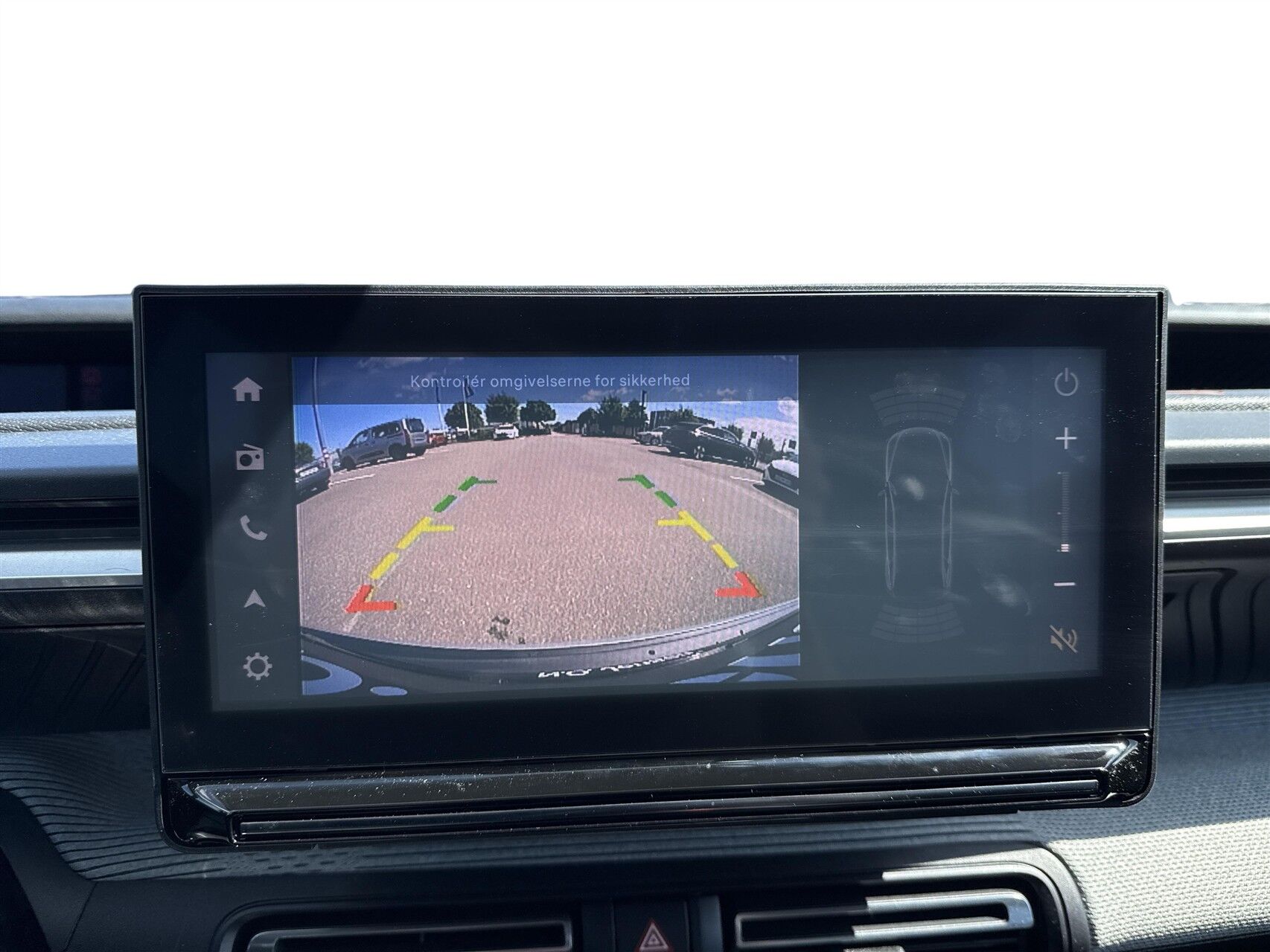 Billede af Citroën e-C3 Aircross EL Max 113HK 5d Aut.